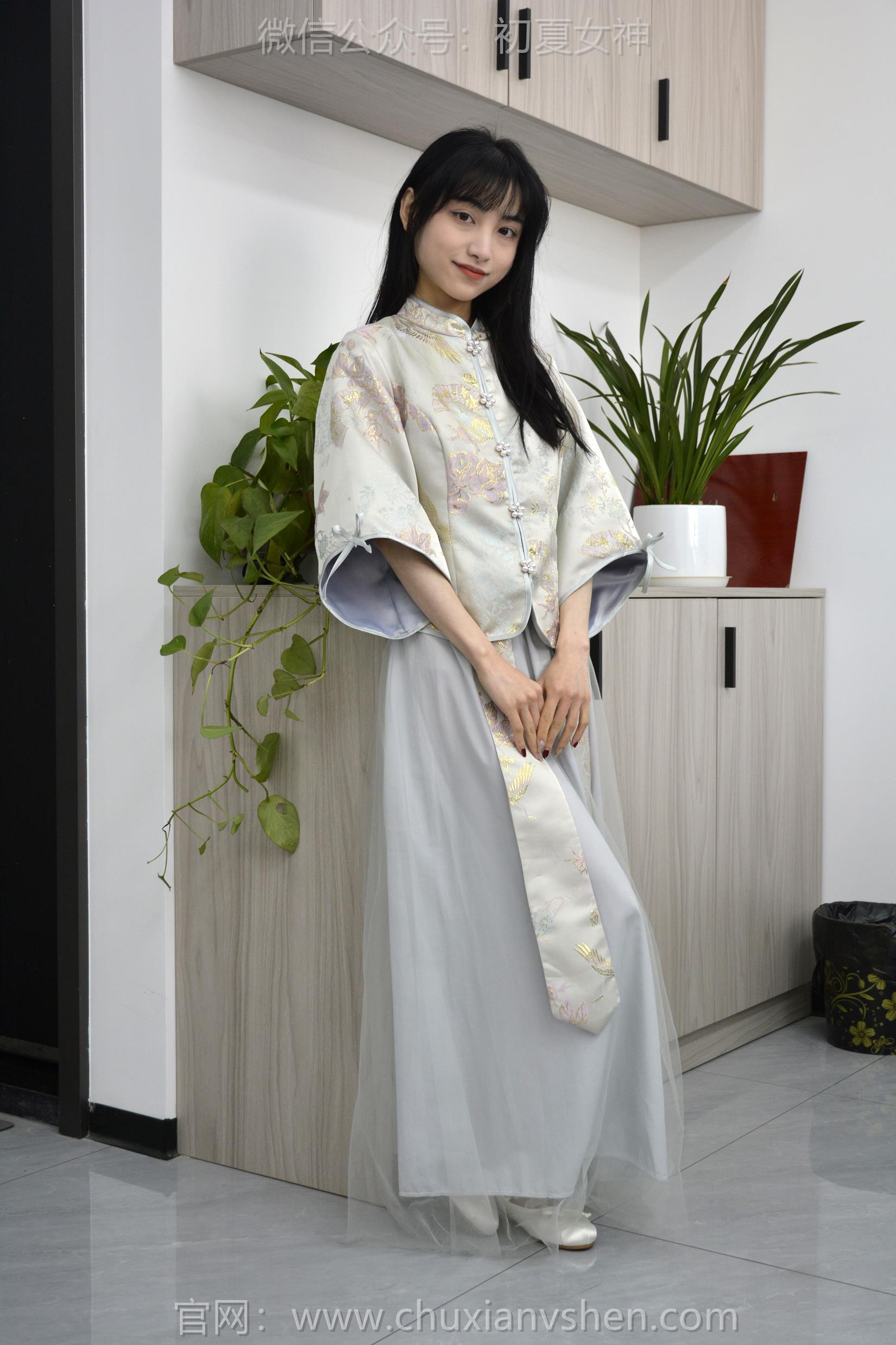 图片[14]-初夏女神 NO.163 柒柒 最美伴娘[140P] – 速更版-美库