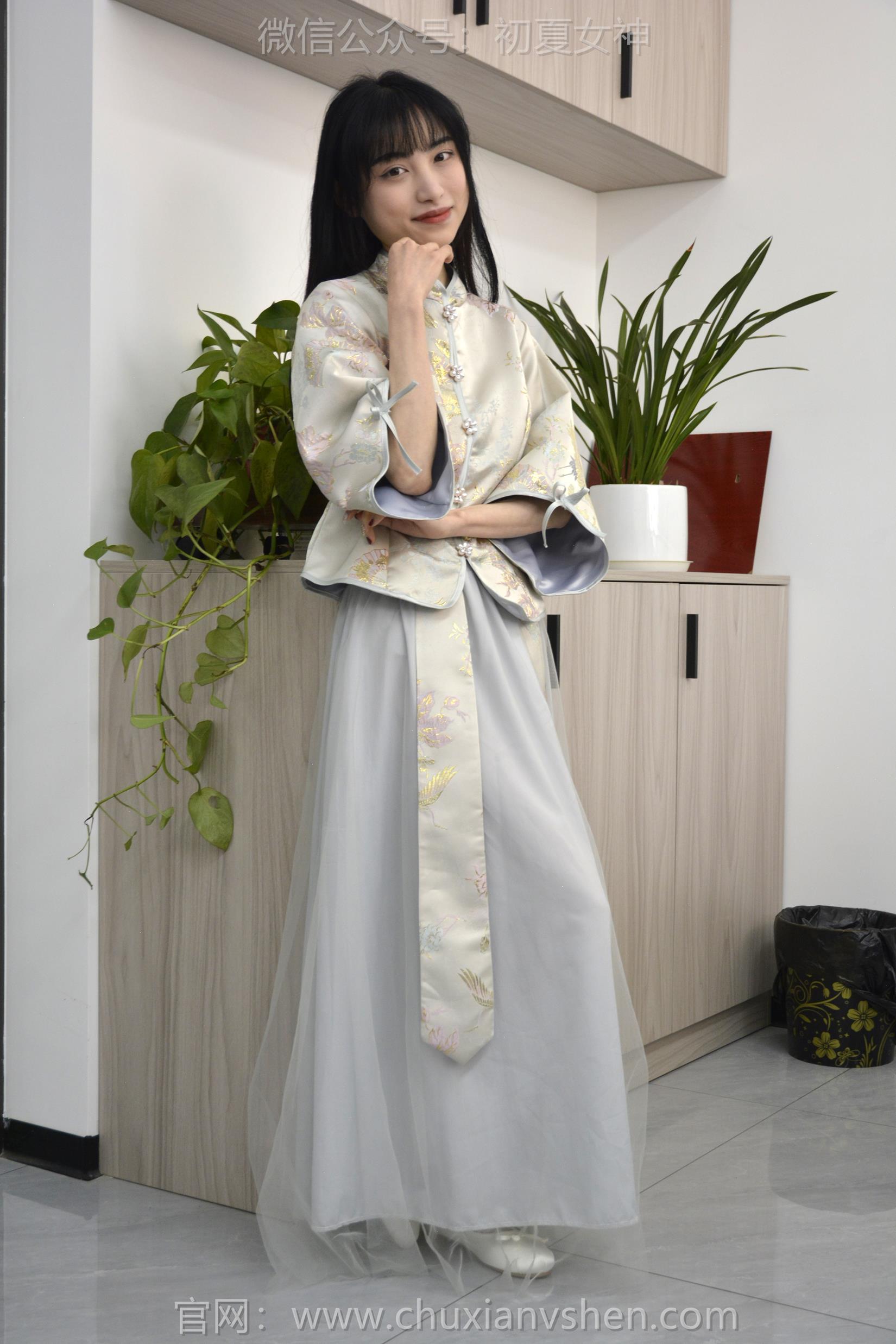 图片[17]-初夏女神 NO.163 柒柒 最美伴娘[140P] – 速更版-美库