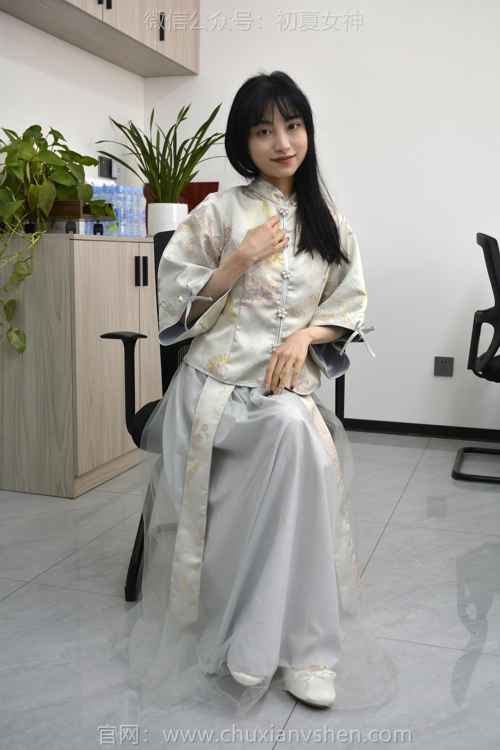 图片[19]-初夏女神 NO.163 柒柒 最美伴娘[140P] – 速更版-美库