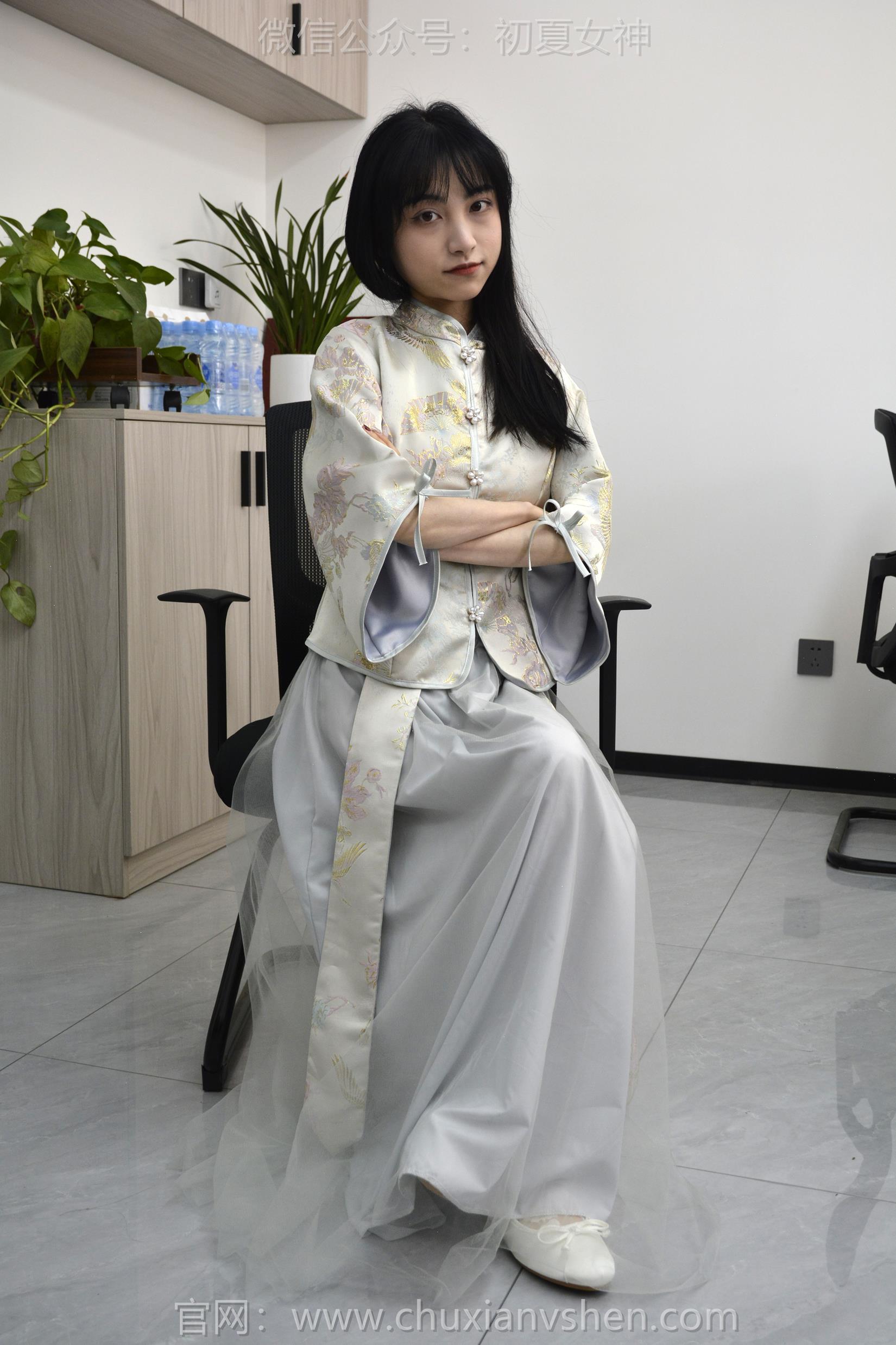 图片[21]-初夏女神 NO.163 柒柒 最美伴娘[140P] – 速更版-美库