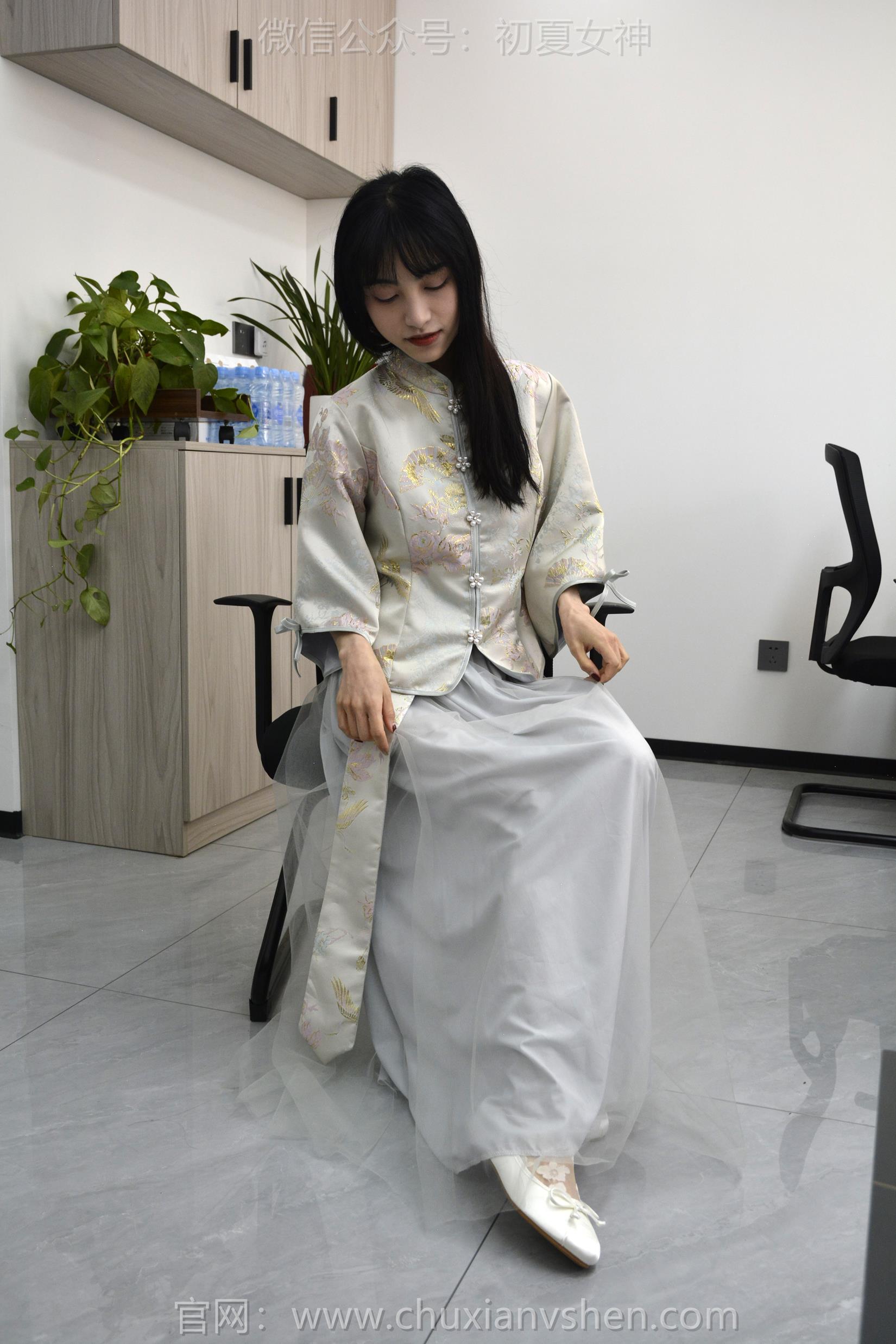 图片[22]-初夏女神 NO.163 柒柒 最美伴娘[140P] – 速更版-美库