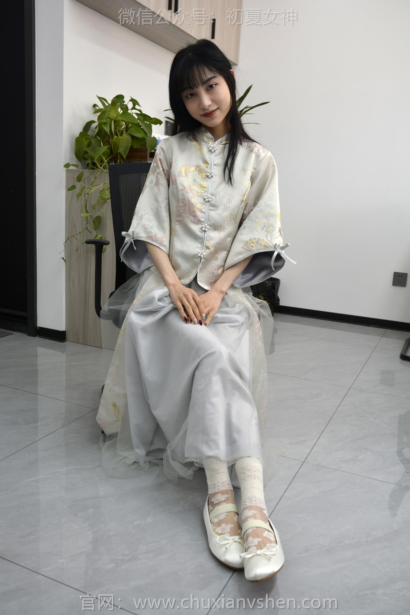 图片[24]-初夏女神 NO.163 柒柒 最美伴娘[140P] – 速更版-美库