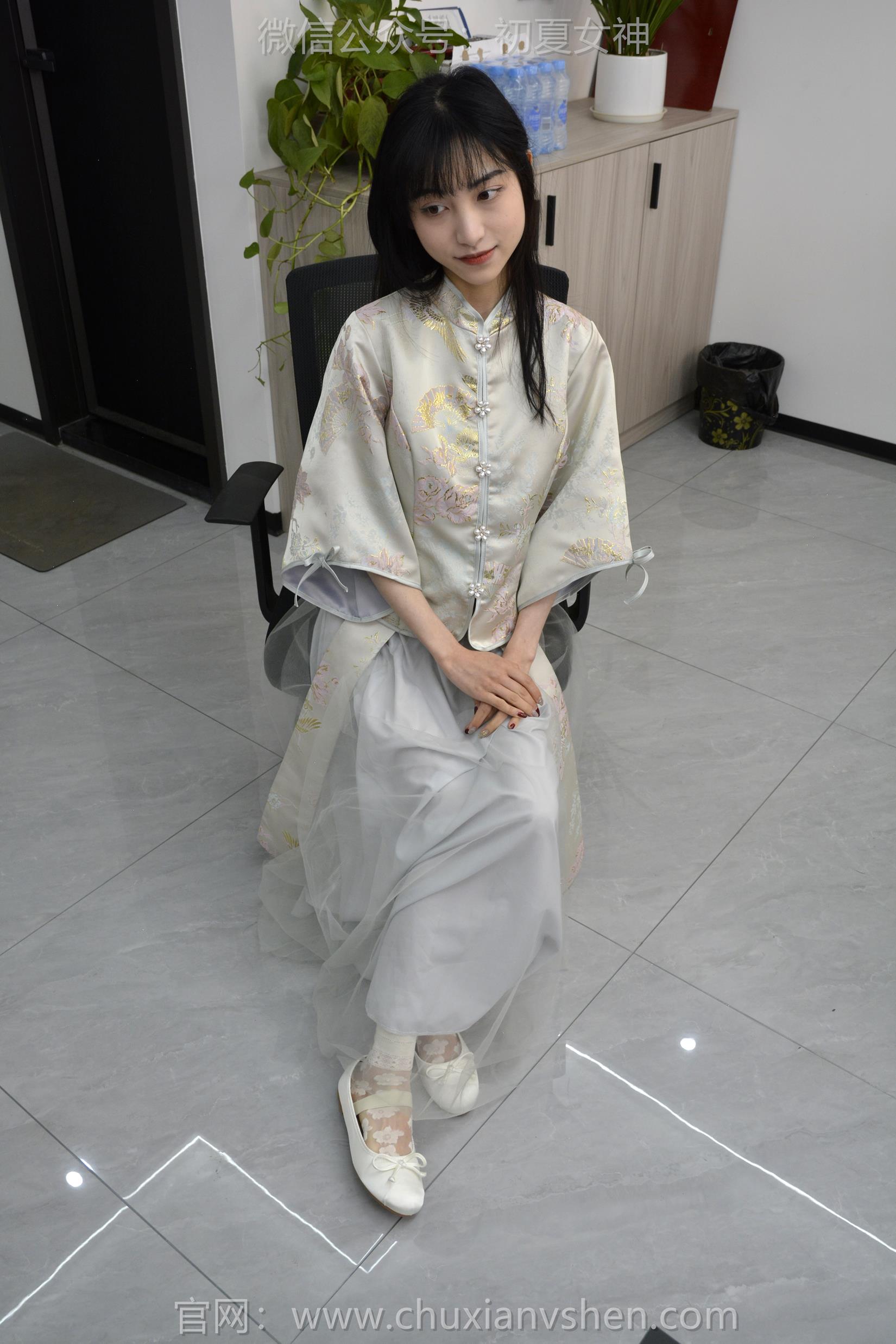 图片[30]-初夏女神 NO.163 柒柒 最美伴娘[140P] – 速更版-美库