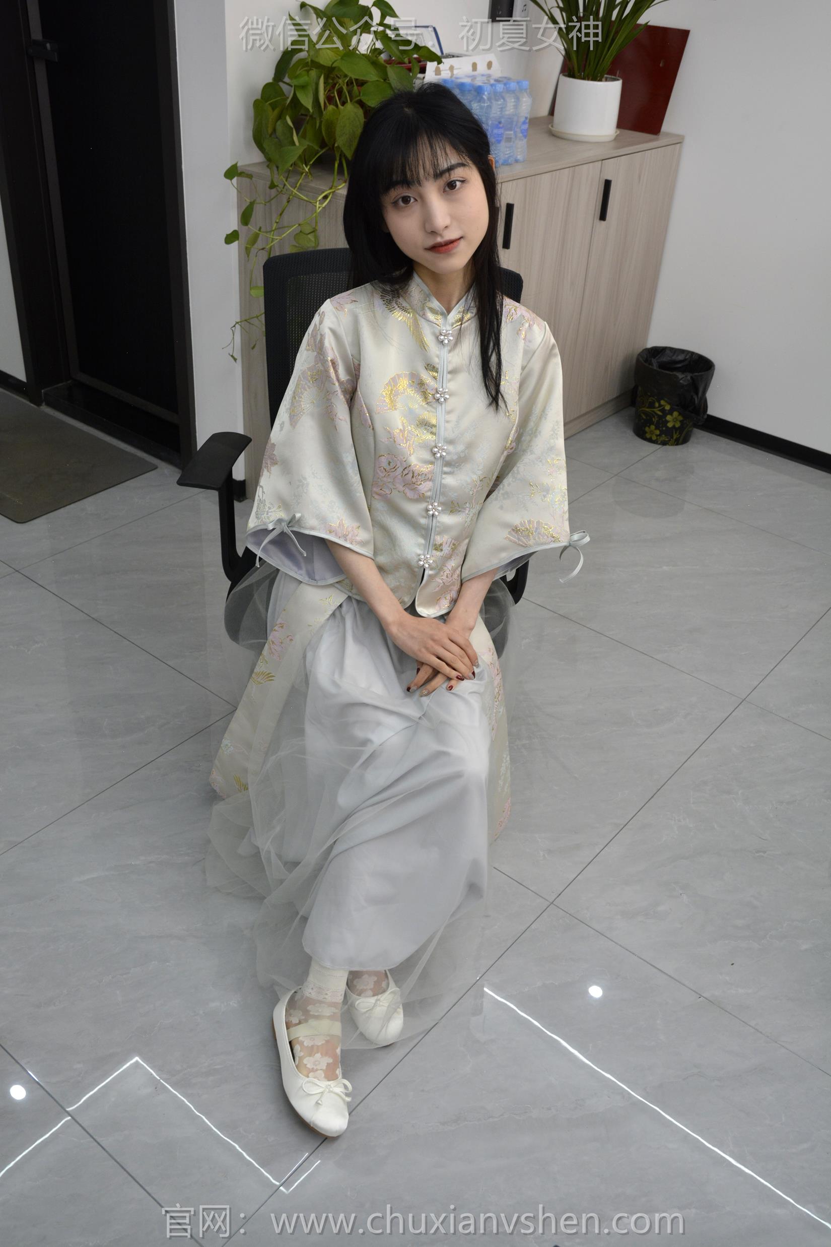 图片[31]-初夏女神 NO.163 柒柒 最美伴娘[140P] – 速更版-美库