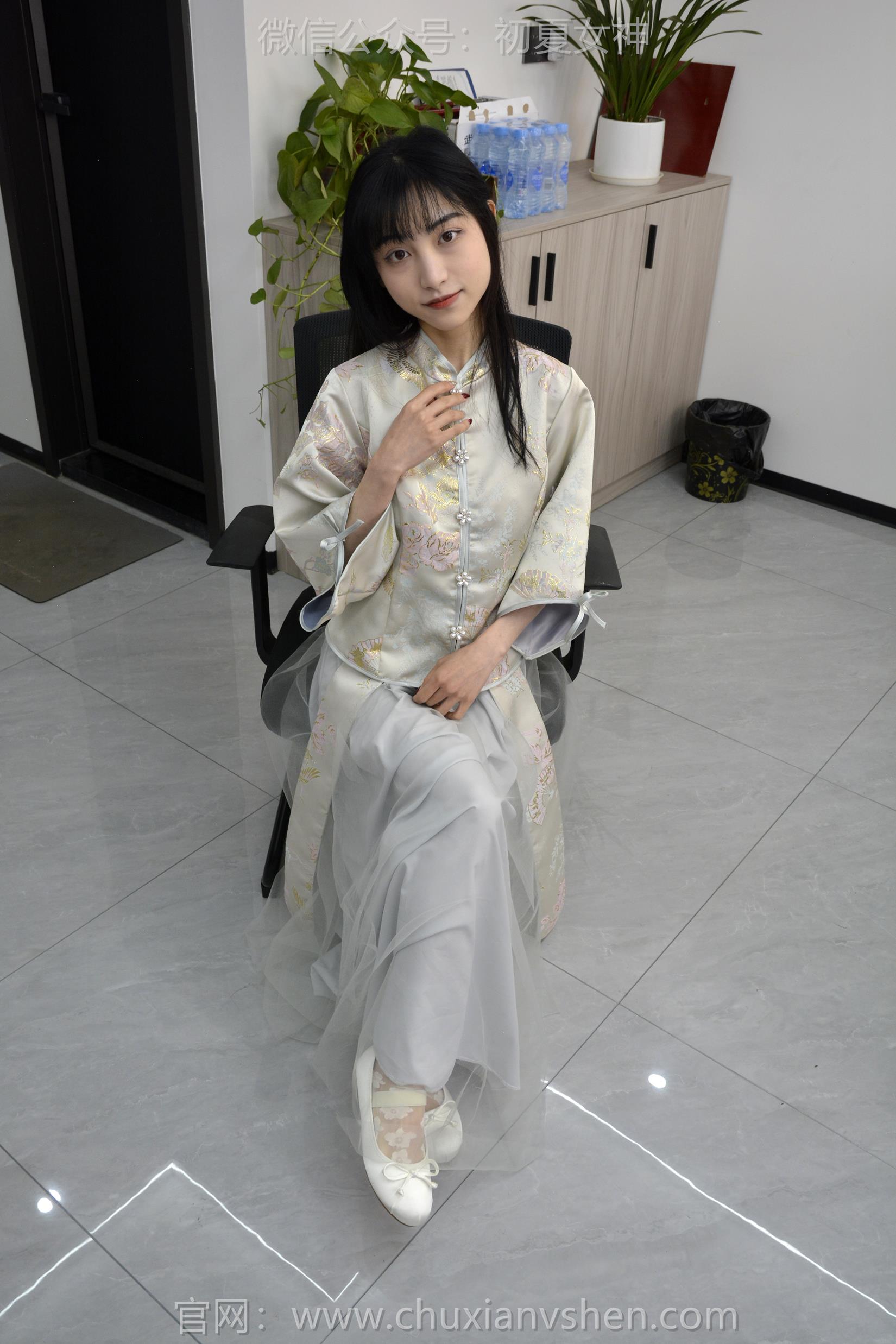 图片[32]-初夏女神 NO.163 柒柒 最美伴娘[140P] – 速更版-美库