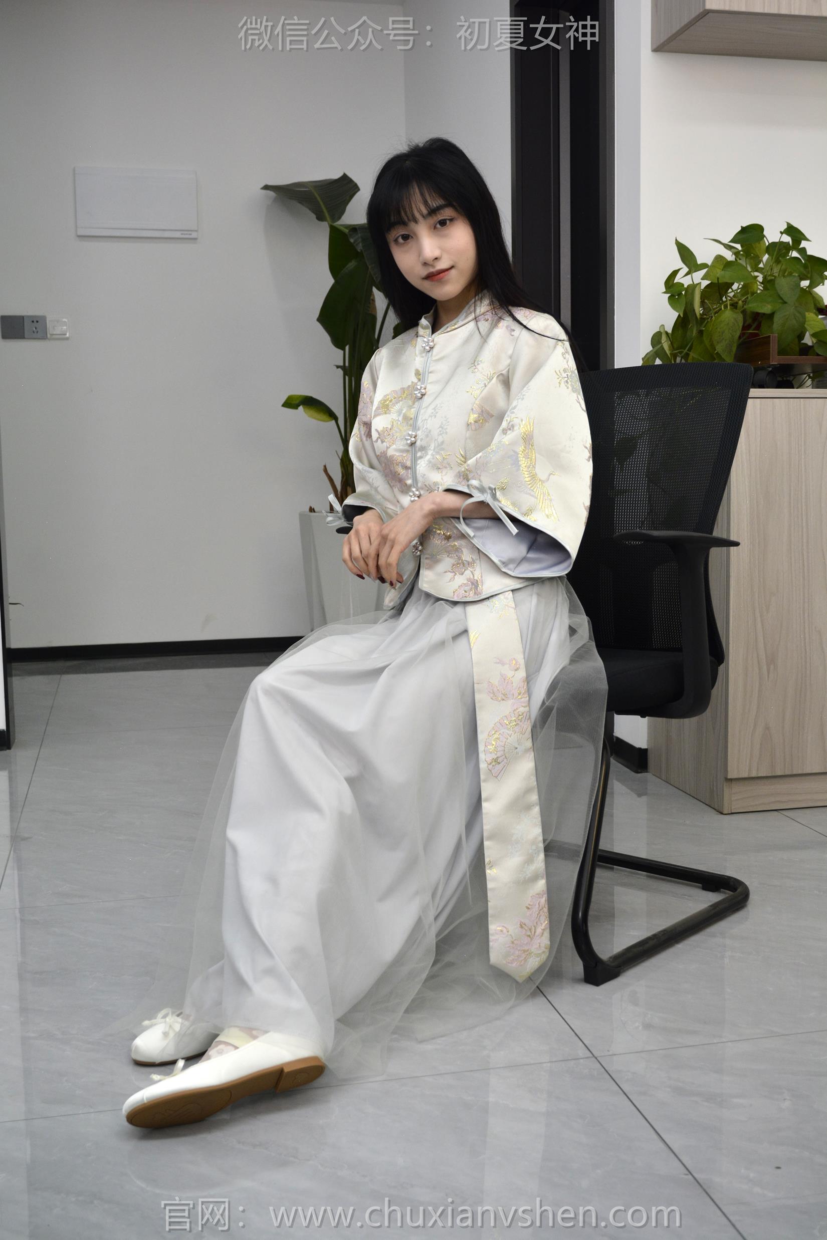 图片[37]-初夏女神 NO.163 柒柒 最美伴娘[140P] – 速更版-美库