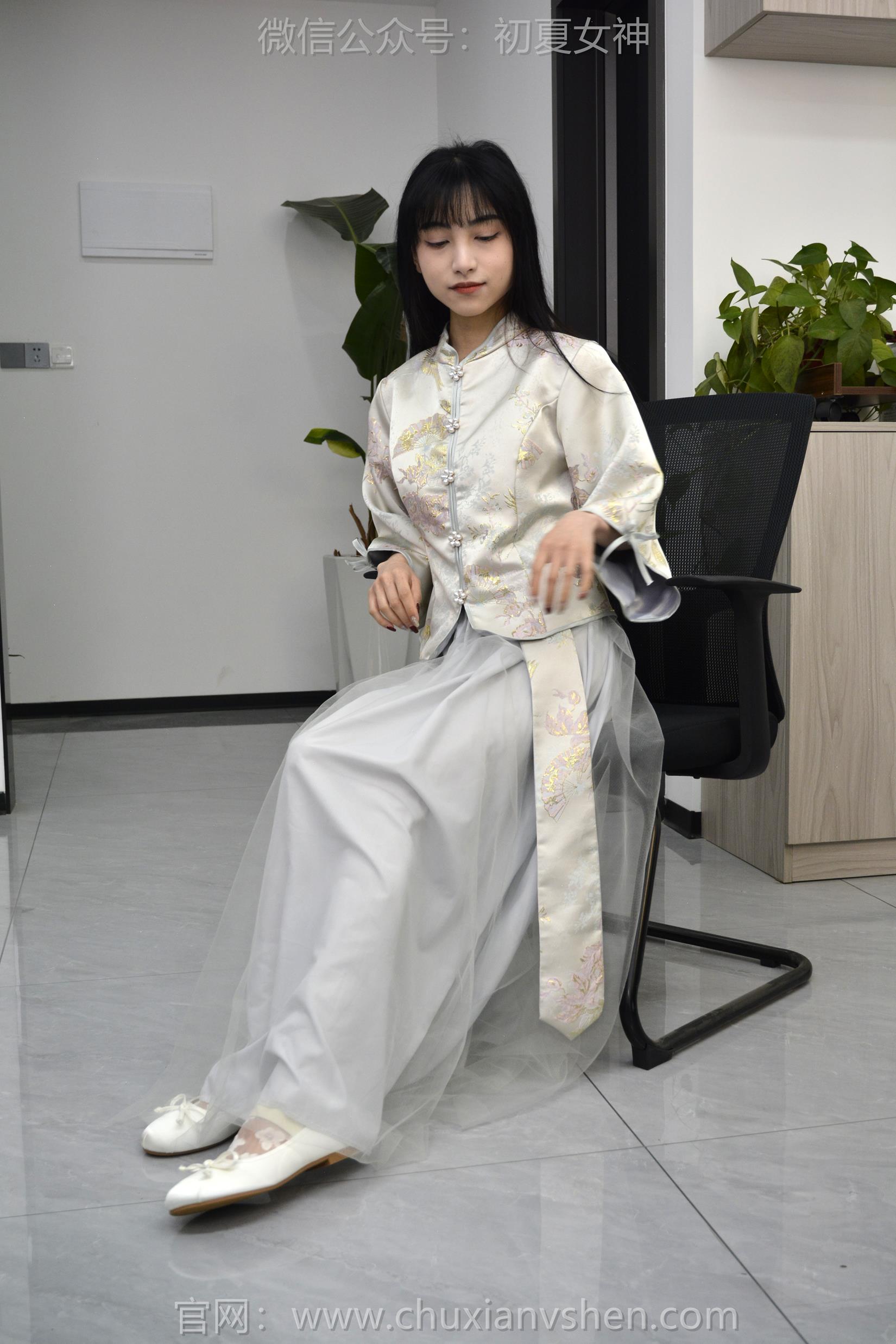 图片[38]-初夏女神 NO.163 柒柒 最美伴娘[140P] – 速更版-美库