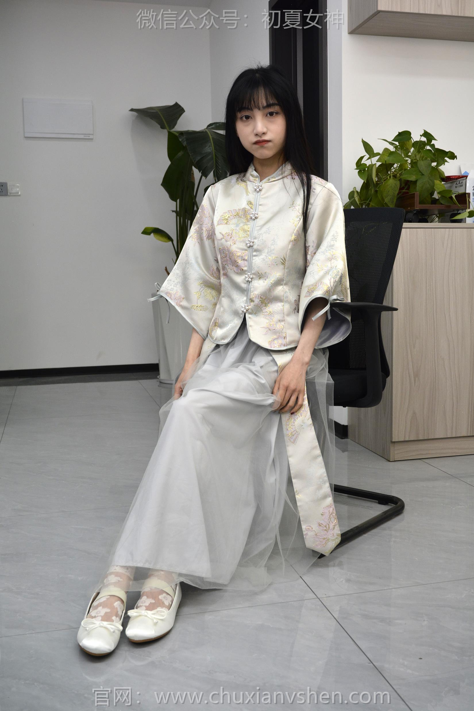 图片[39]-初夏女神 NO.163 柒柒 最美伴娘[140P] – 速更版-美库