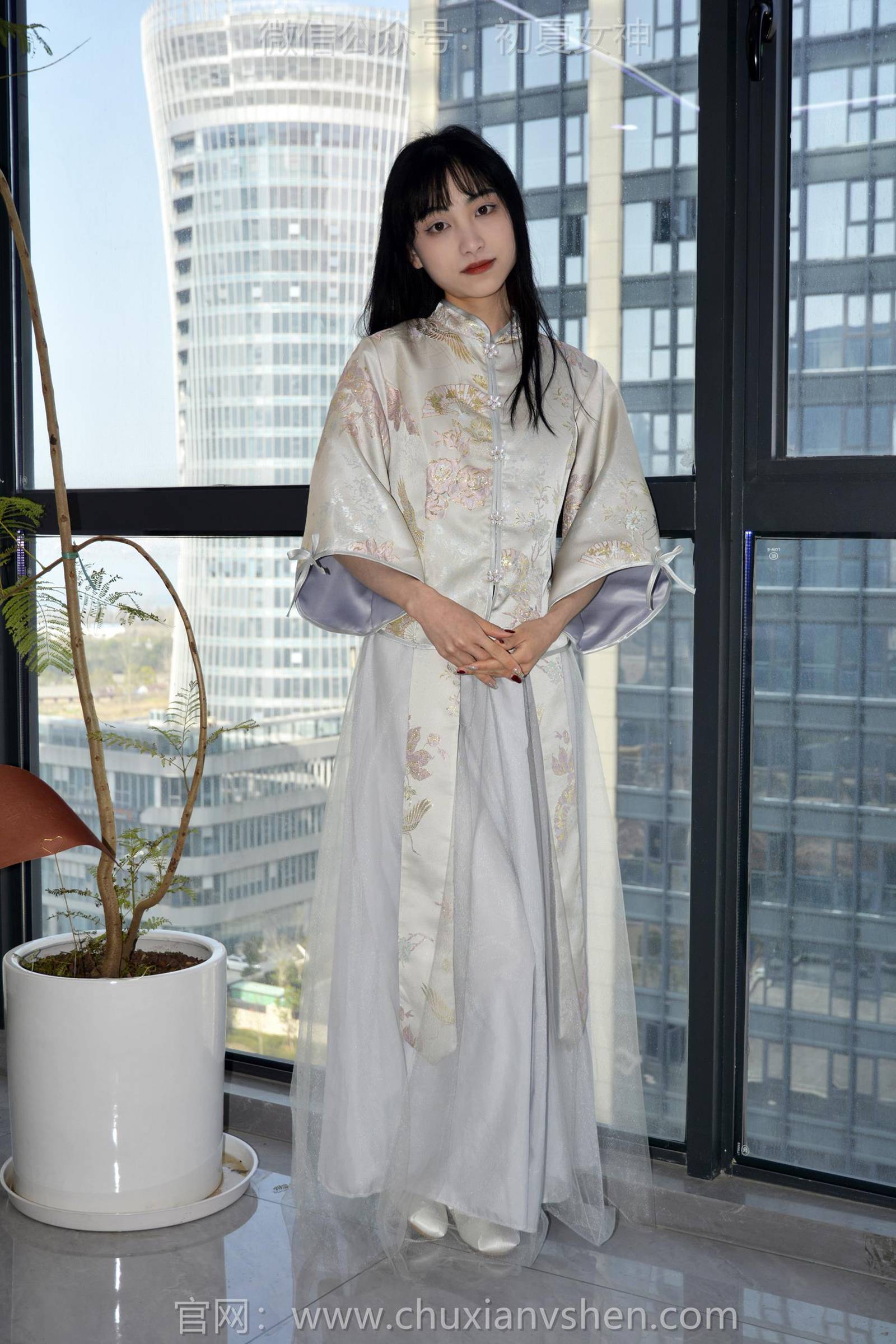 图片[40]-初夏女神 NO.163 柒柒 最美伴娘[140P] – 速更版-美库