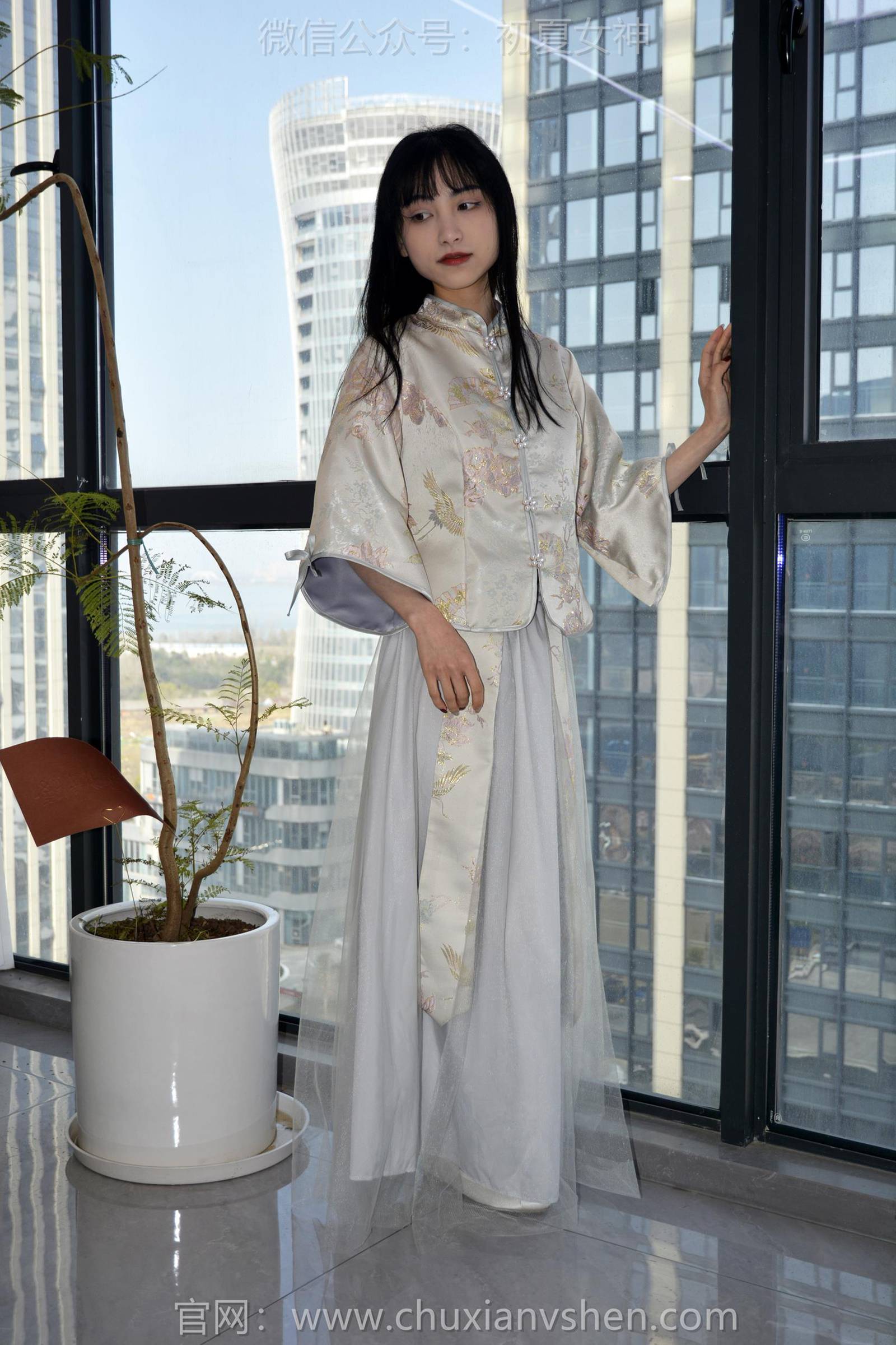 图片[42]-初夏女神 NO.163 柒柒 最美伴娘[140P] – 速更版-美库