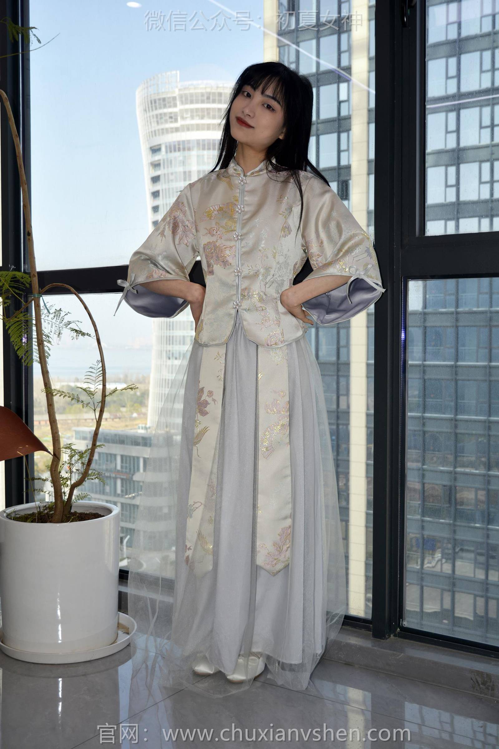 图片[47]-初夏女神 NO.163 柒柒 最美伴娘[140P] – 速更版-美库