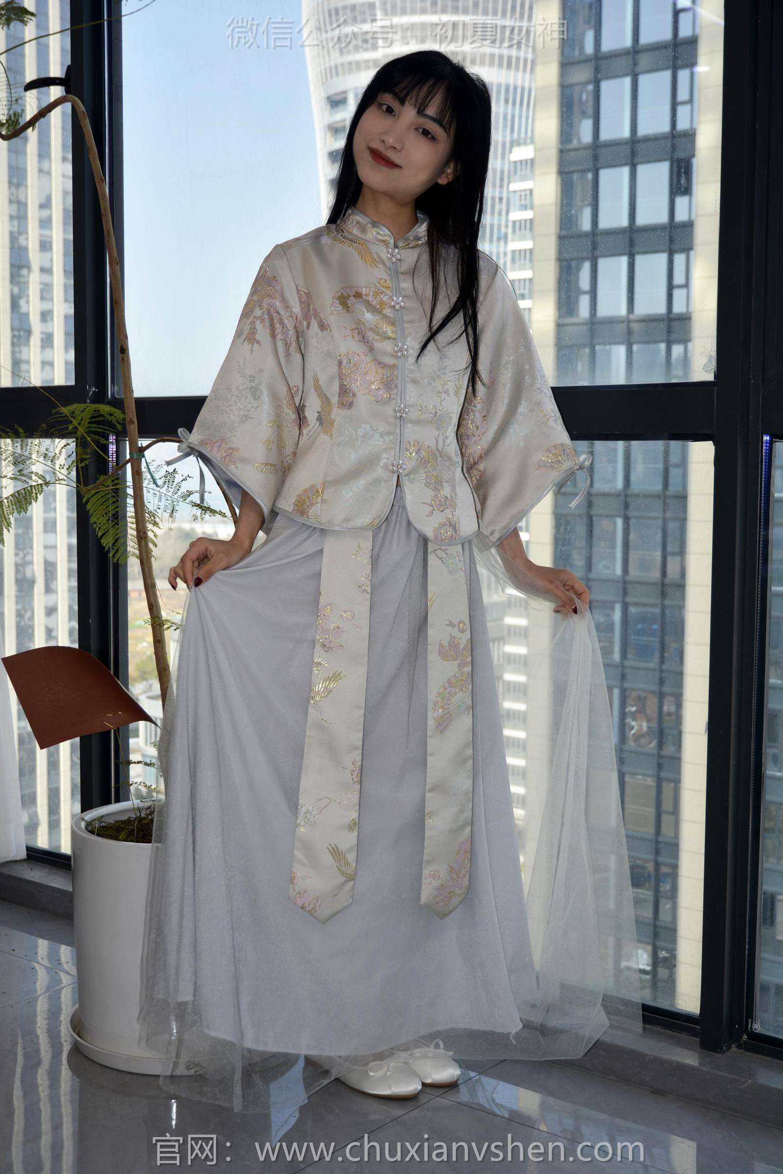 图片[50]-初夏女神 NO.163 柒柒 最美伴娘[140P] – 速更版-美库