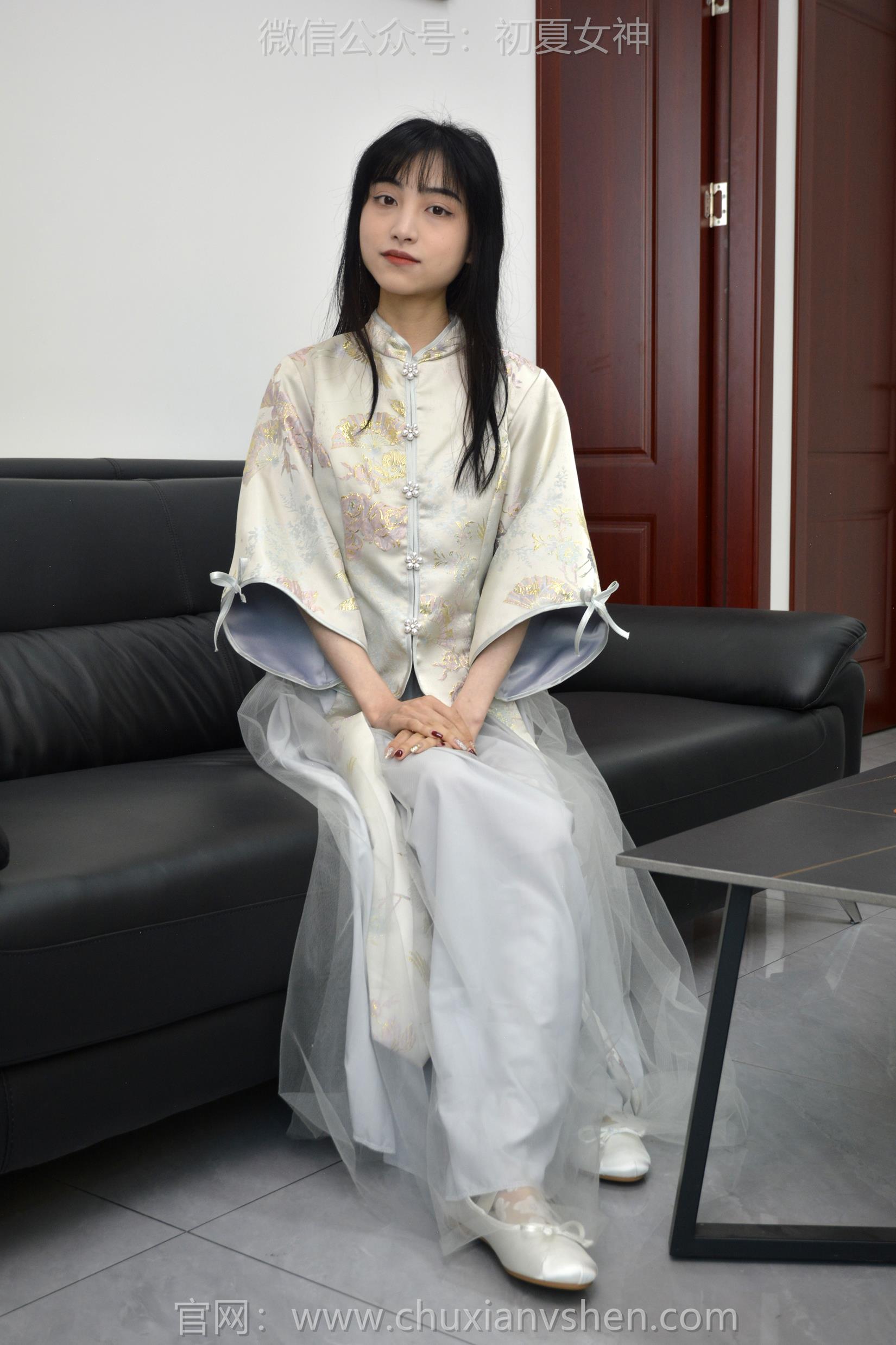 图片[51]-初夏女神 NO.163 柒柒 最美伴娘[140P] – 速更版-美库