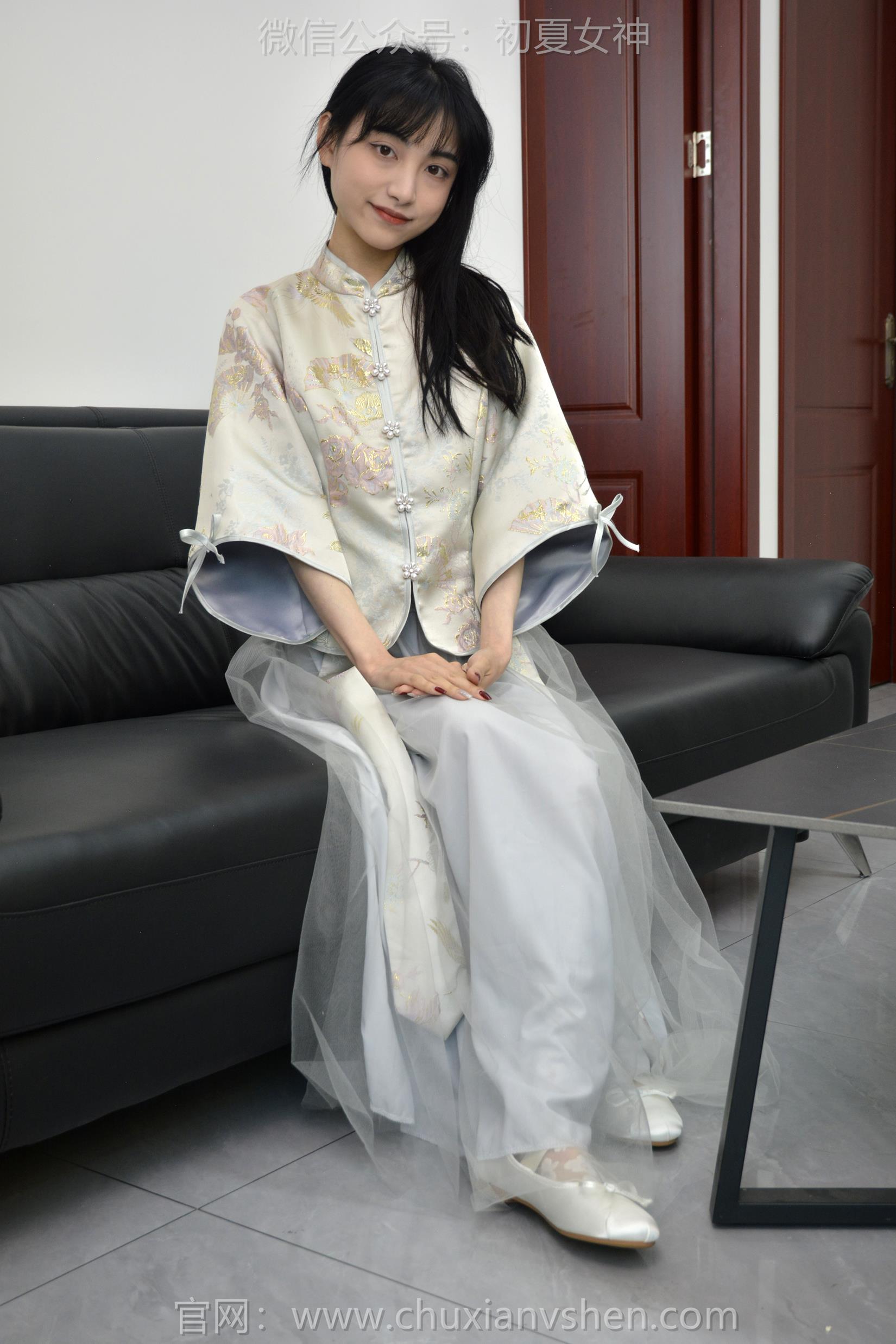 图片[52]-初夏女神 NO.163 柒柒 最美伴娘[140P] – 速更版-美库