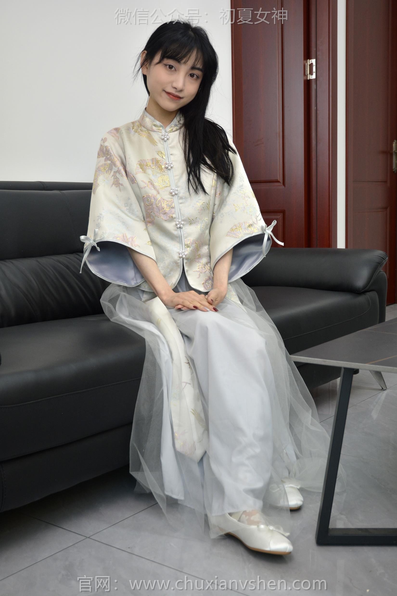 图片[53]-初夏女神 NO.163 柒柒 最美伴娘[140P] – 速更版-美库