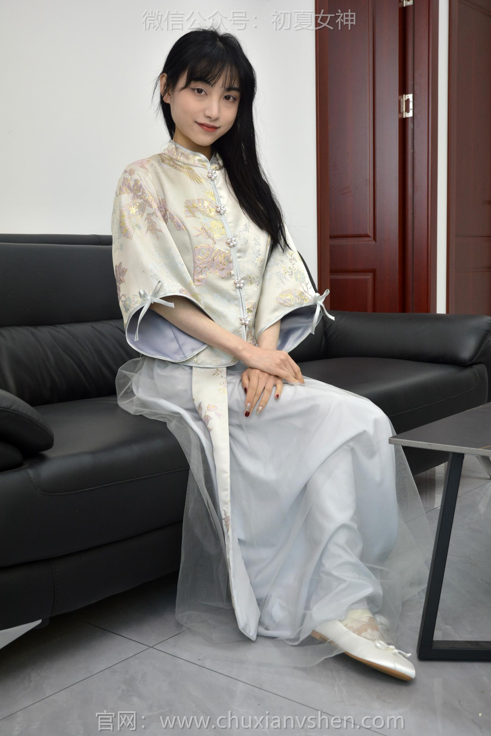 图片[54]-初夏女神 NO.163 柒柒 最美伴娘[140P] – 速更版-美库