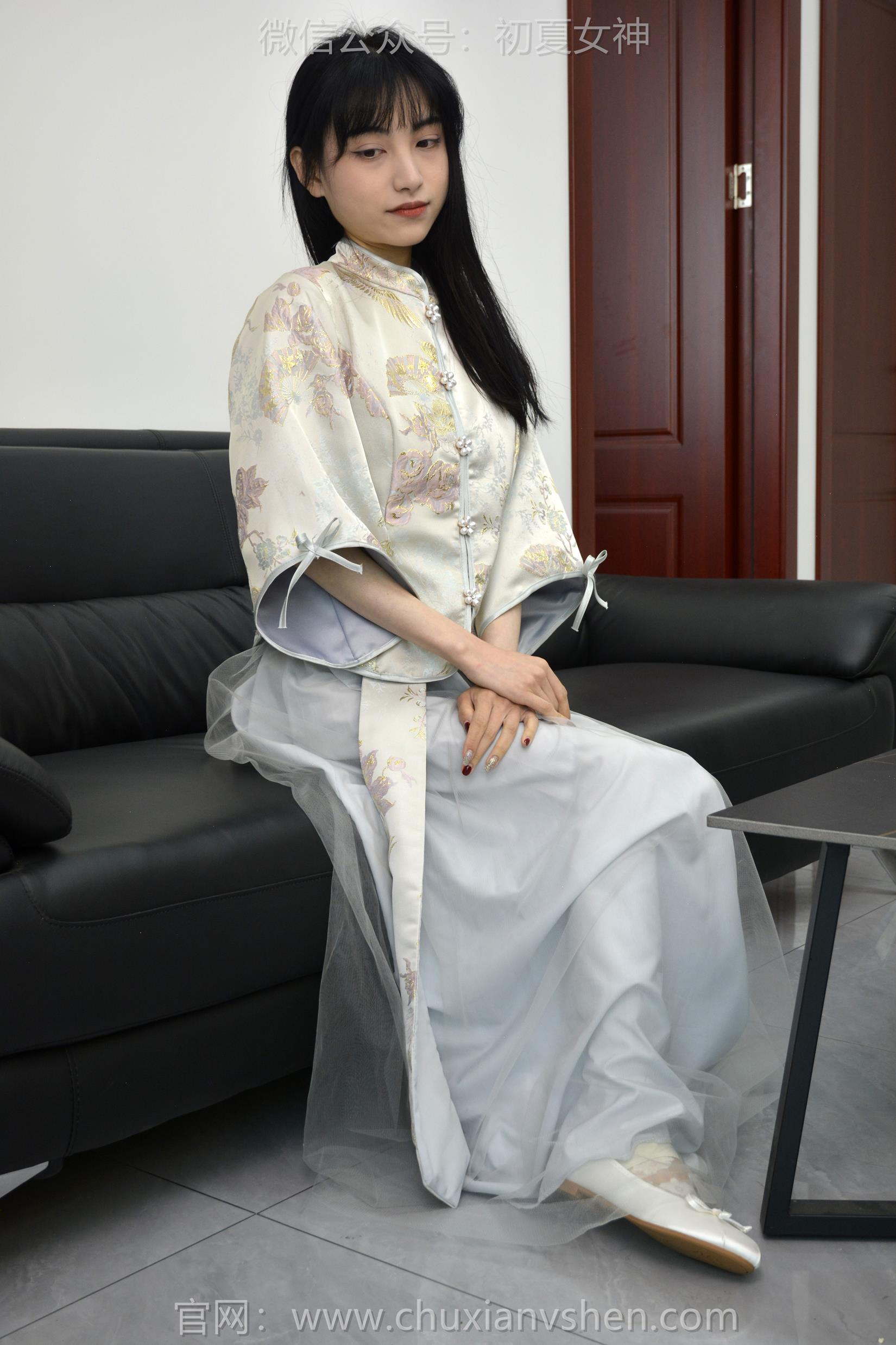 图片[55]-初夏女神 NO.163 柒柒 最美伴娘[140P] – 速更版-美库