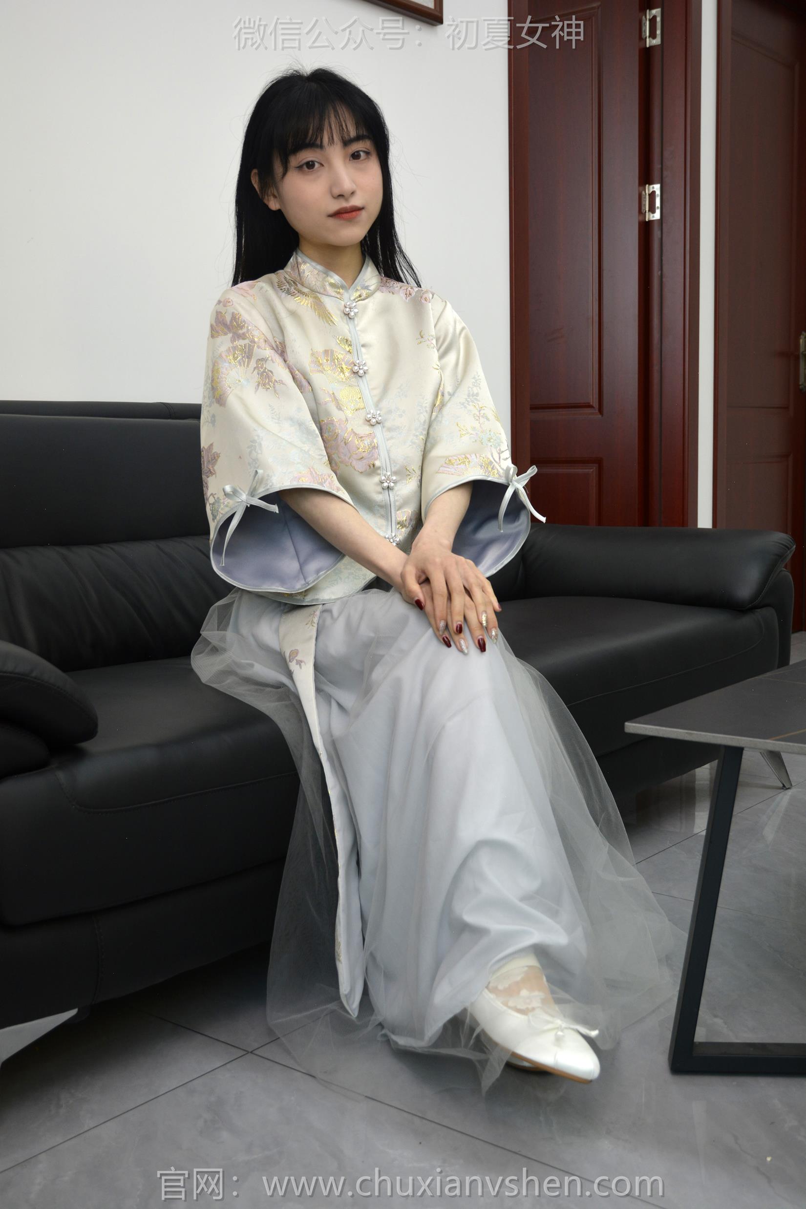 图片[56]-初夏女神 NO.163 柒柒 最美伴娘[140P] – 速更版-美库