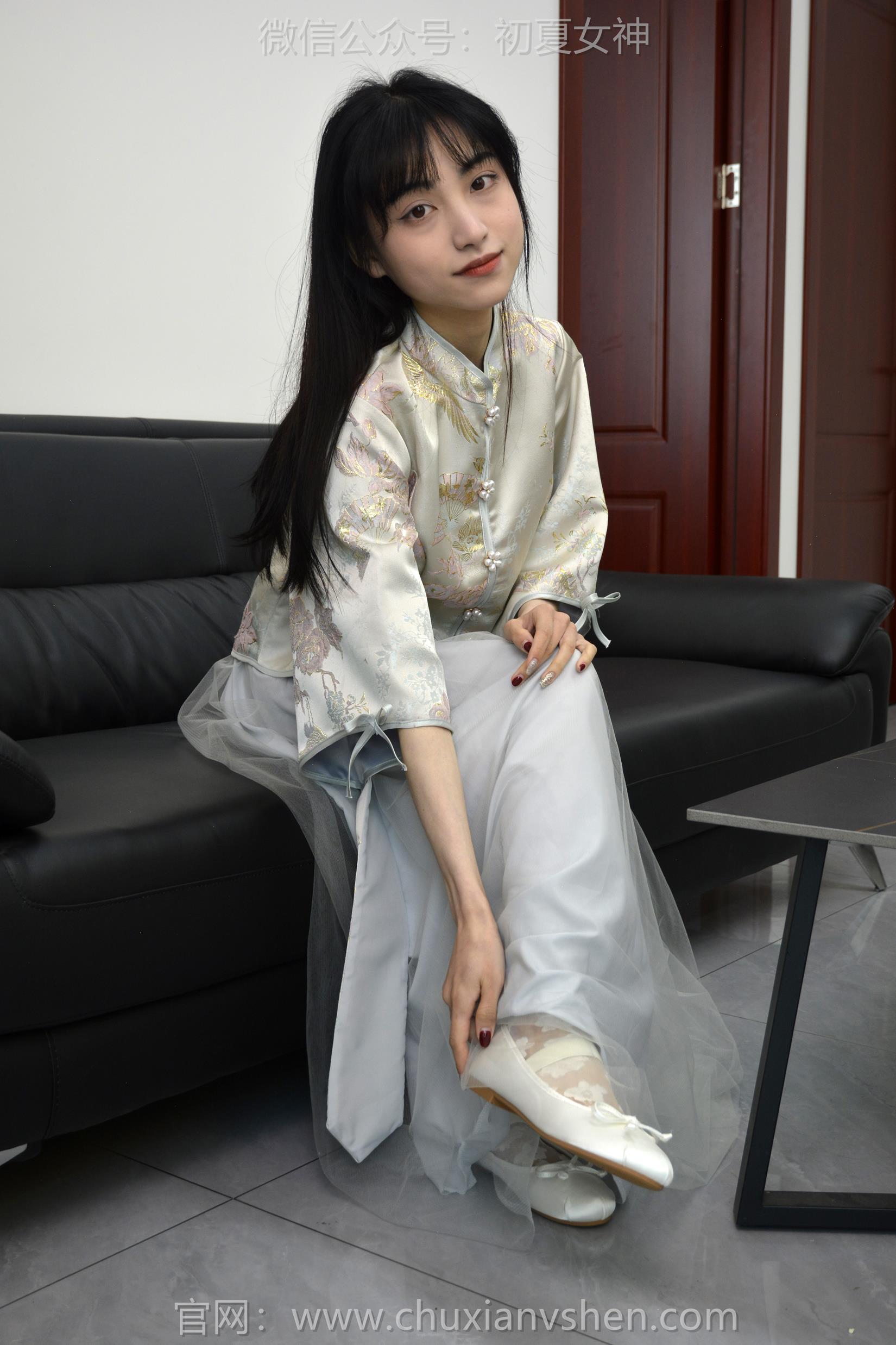 图片[57]-初夏女神 NO.163 柒柒 最美伴娘[140P] – 速更版-美库