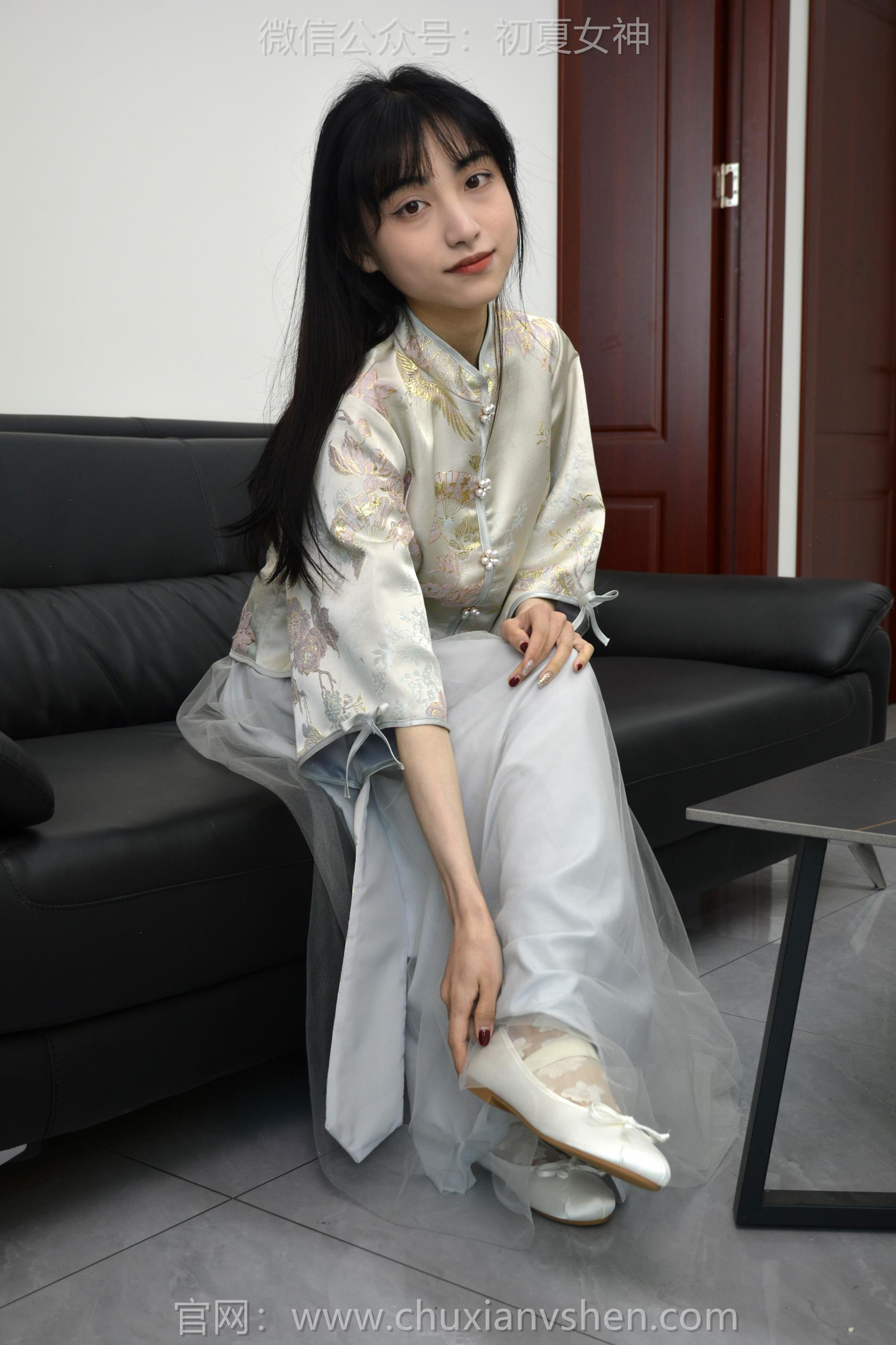 图片[58]-初夏女神 NO.163 柒柒 最美伴娘[140P] – 速更版-美库