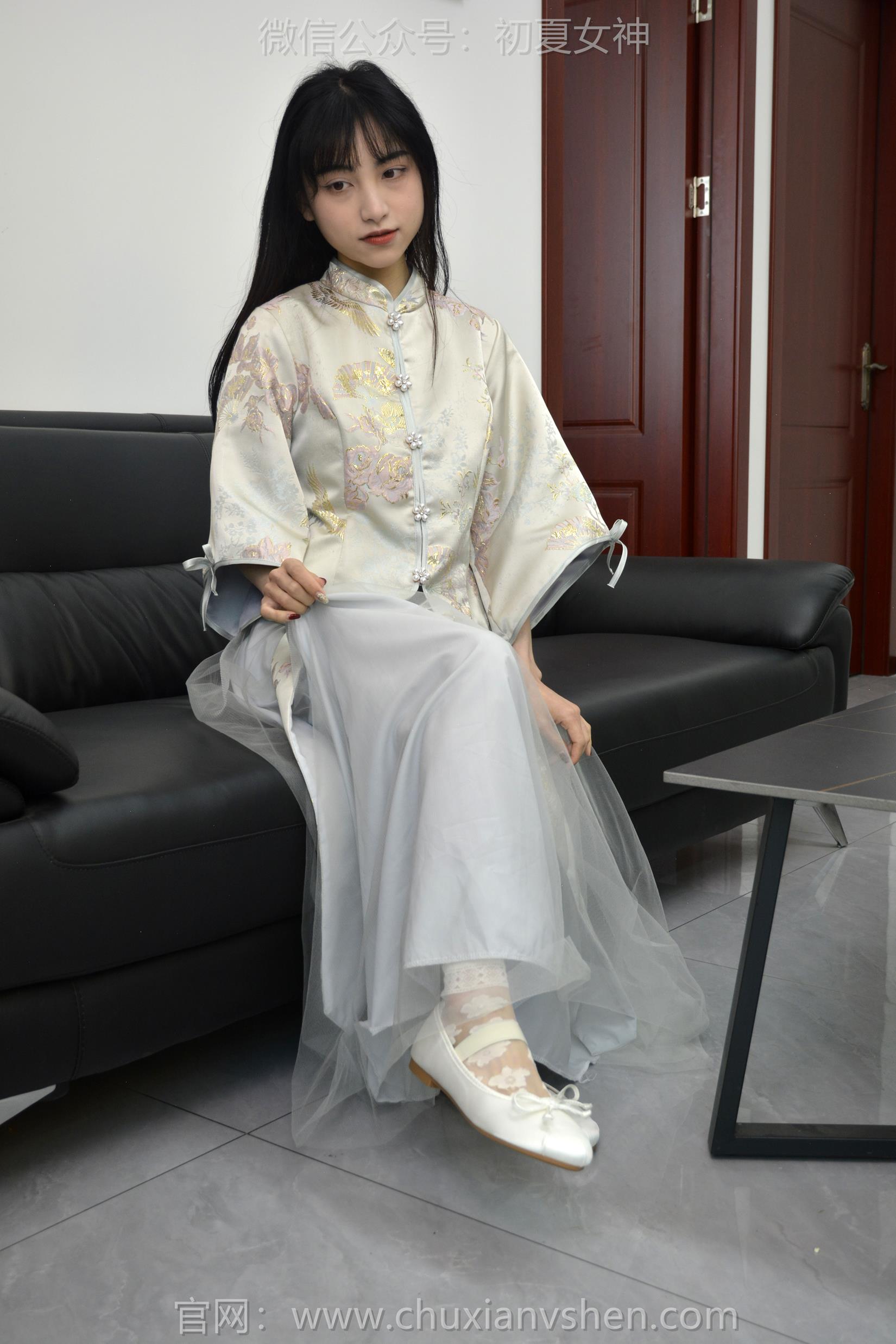 图片[59]-初夏女神 NO.163 柒柒 最美伴娘[140P] – 速更版-美库