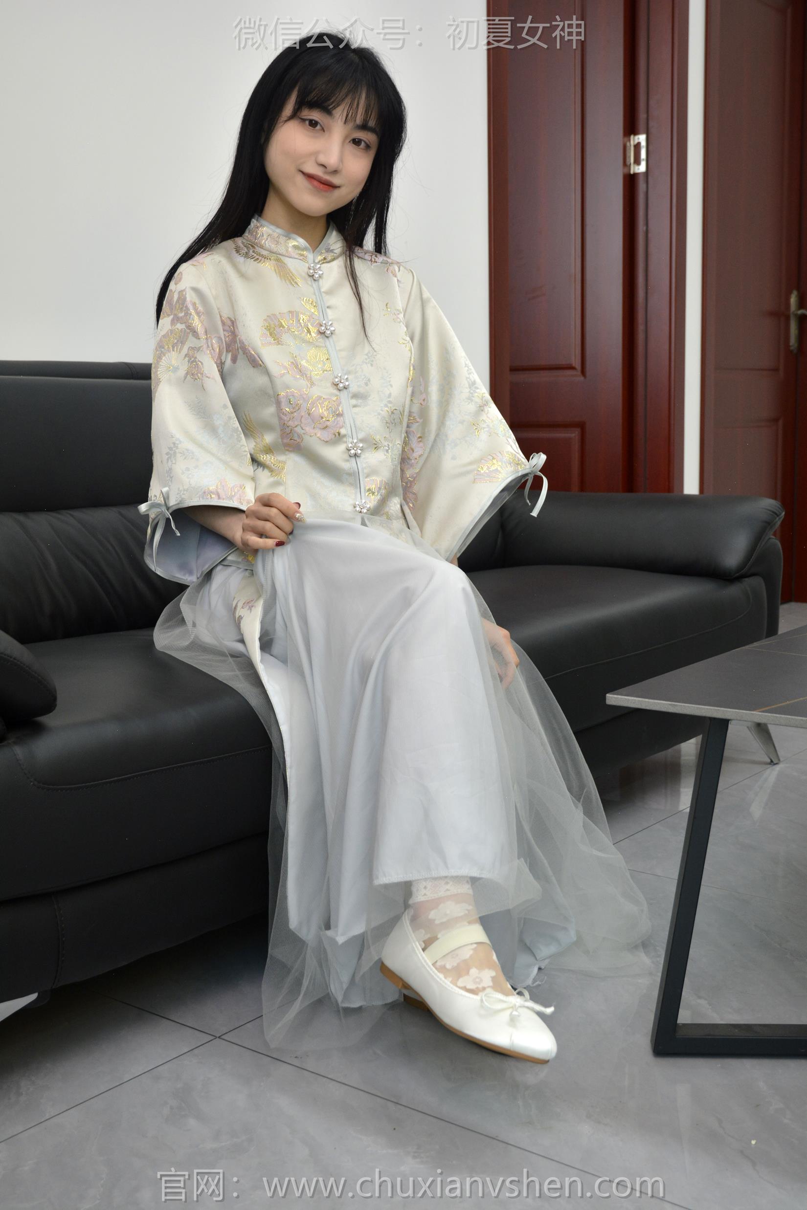 图片[60]-初夏女神 NO.163 柒柒 最美伴娘[140P] – 速更版-美库