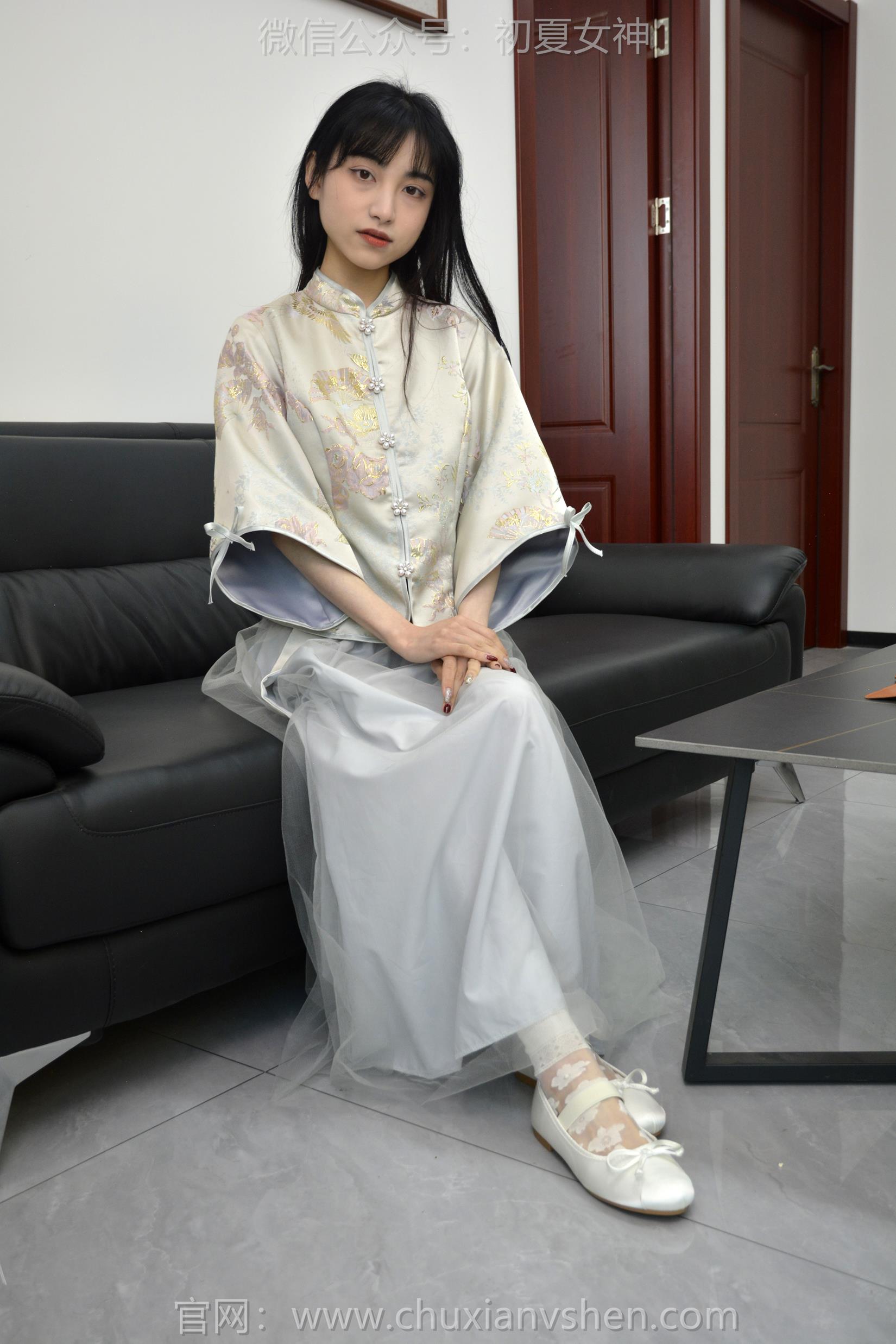 图片[61]-初夏女神 NO.163 柒柒 最美伴娘[140P] – 速更版-美库