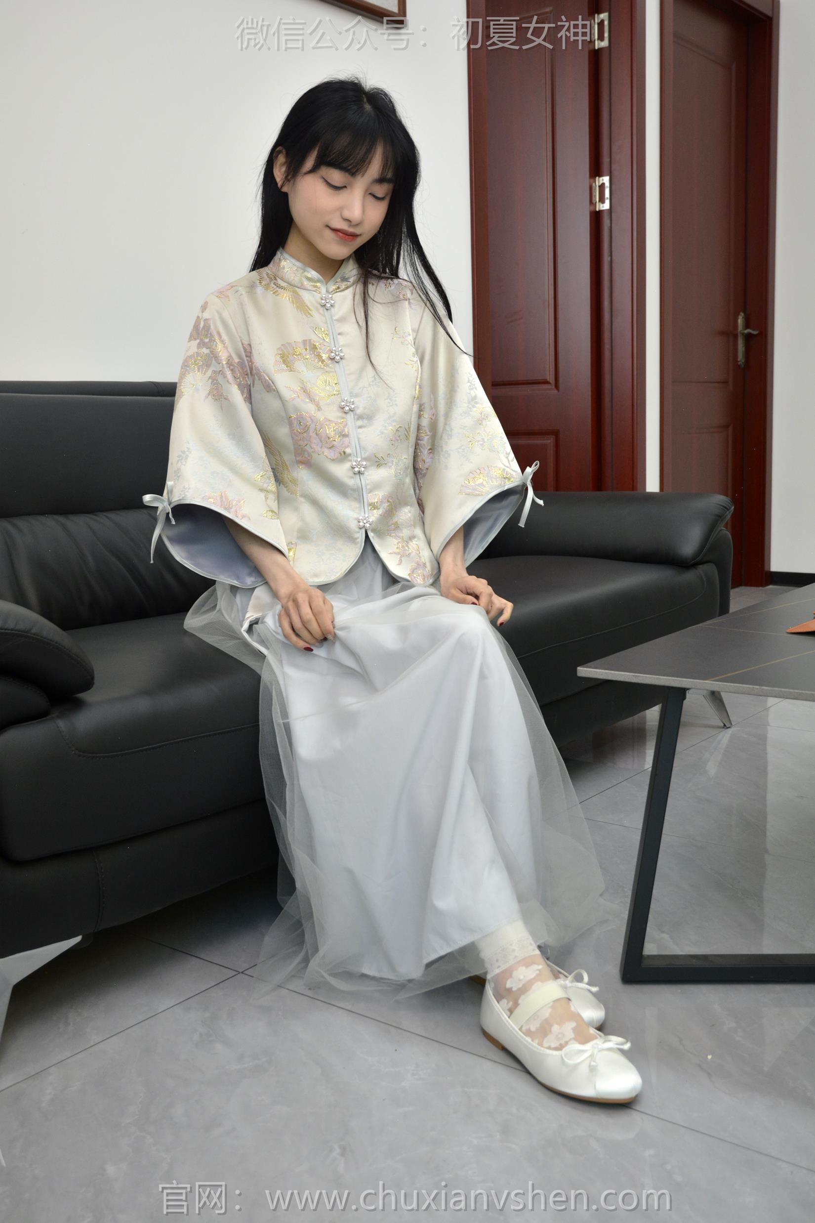 图片[62]-初夏女神 NO.163 柒柒 最美伴娘[140P] – 速更版-美库