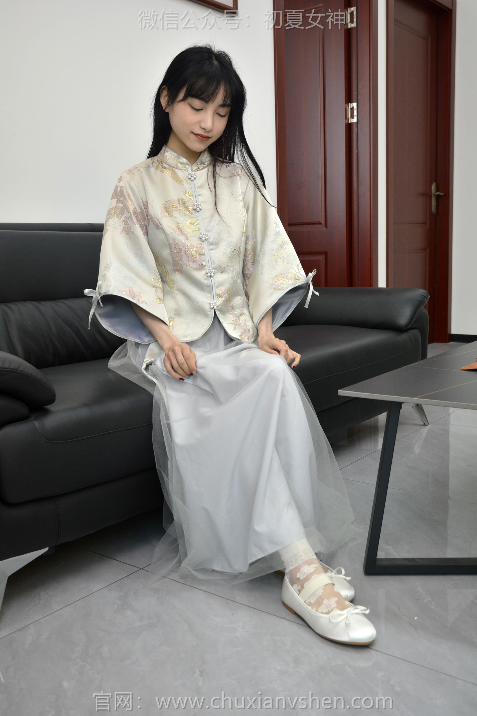 图片[63]-初夏女神 NO.163 柒柒 最美伴娘[140P] – 速更版-美库