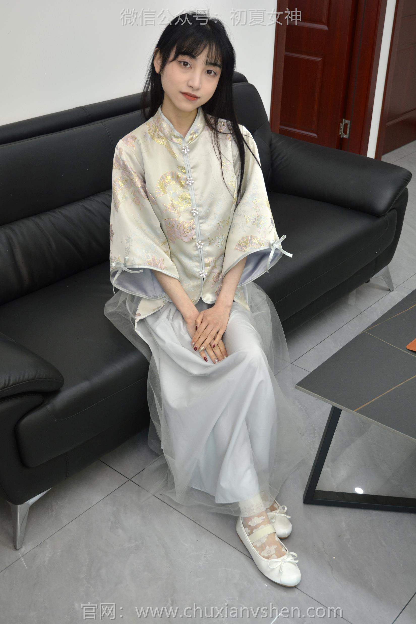 图片[64]-初夏女神 NO.163 柒柒 最美伴娘[140P] – 速更版-美库