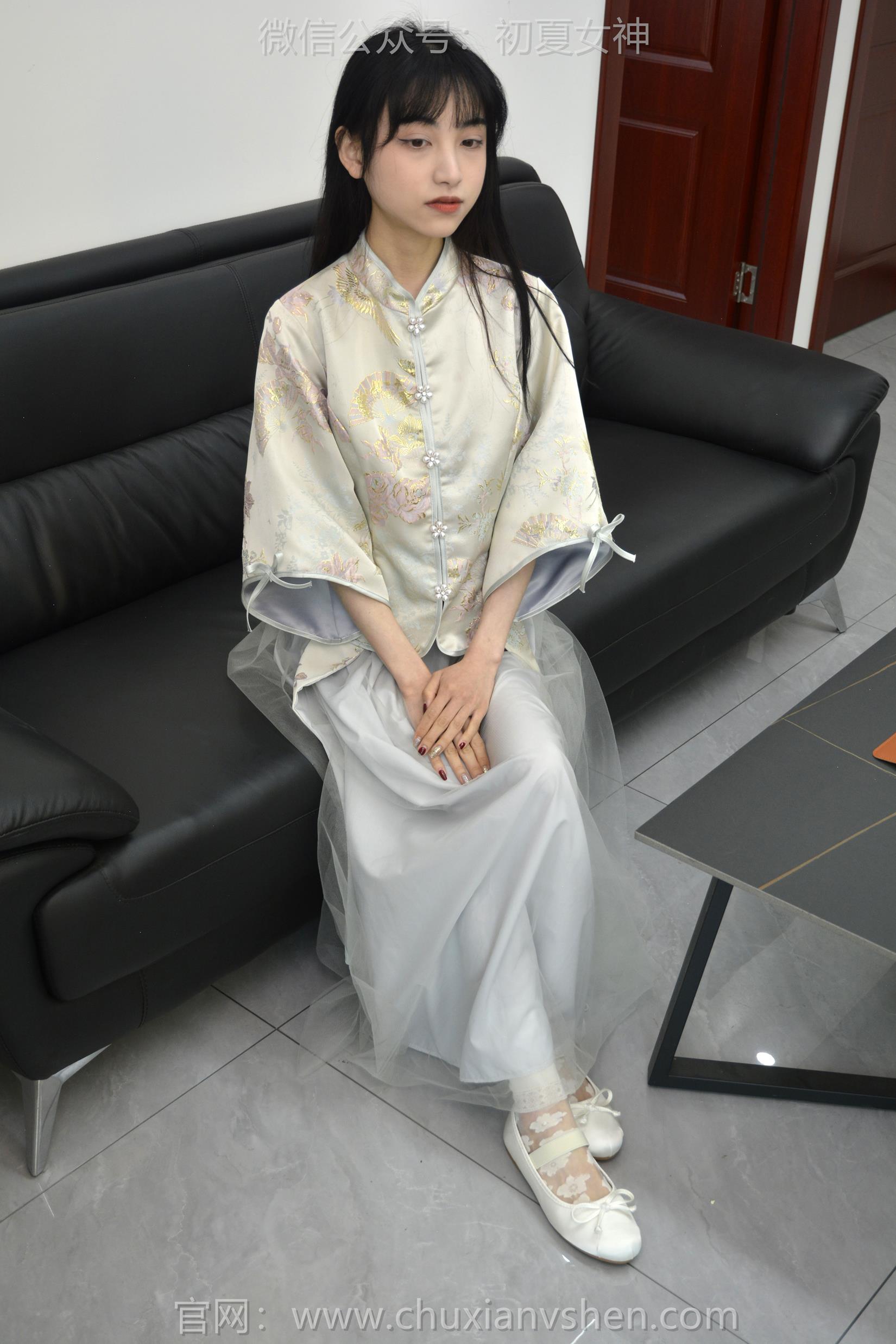 图片[65]-初夏女神 NO.163 柒柒 最美伴娘[140P] – 速更版-美库