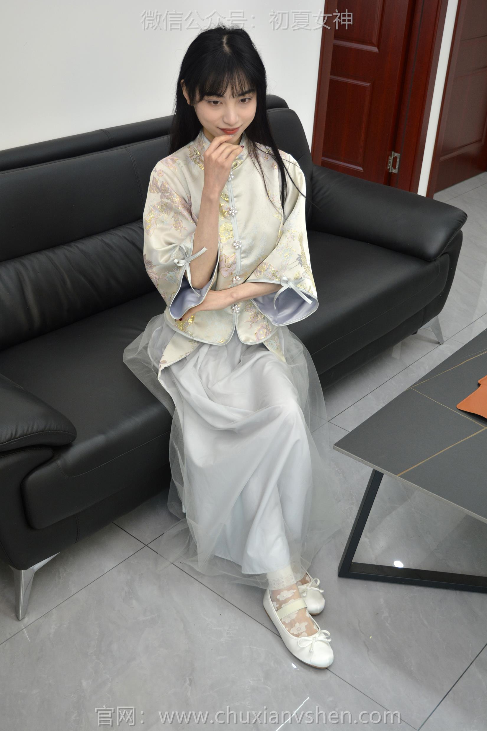 图片[66]-初夏女神 NO.163 柒柒 最美伴娘[140P] – 速更版-美库