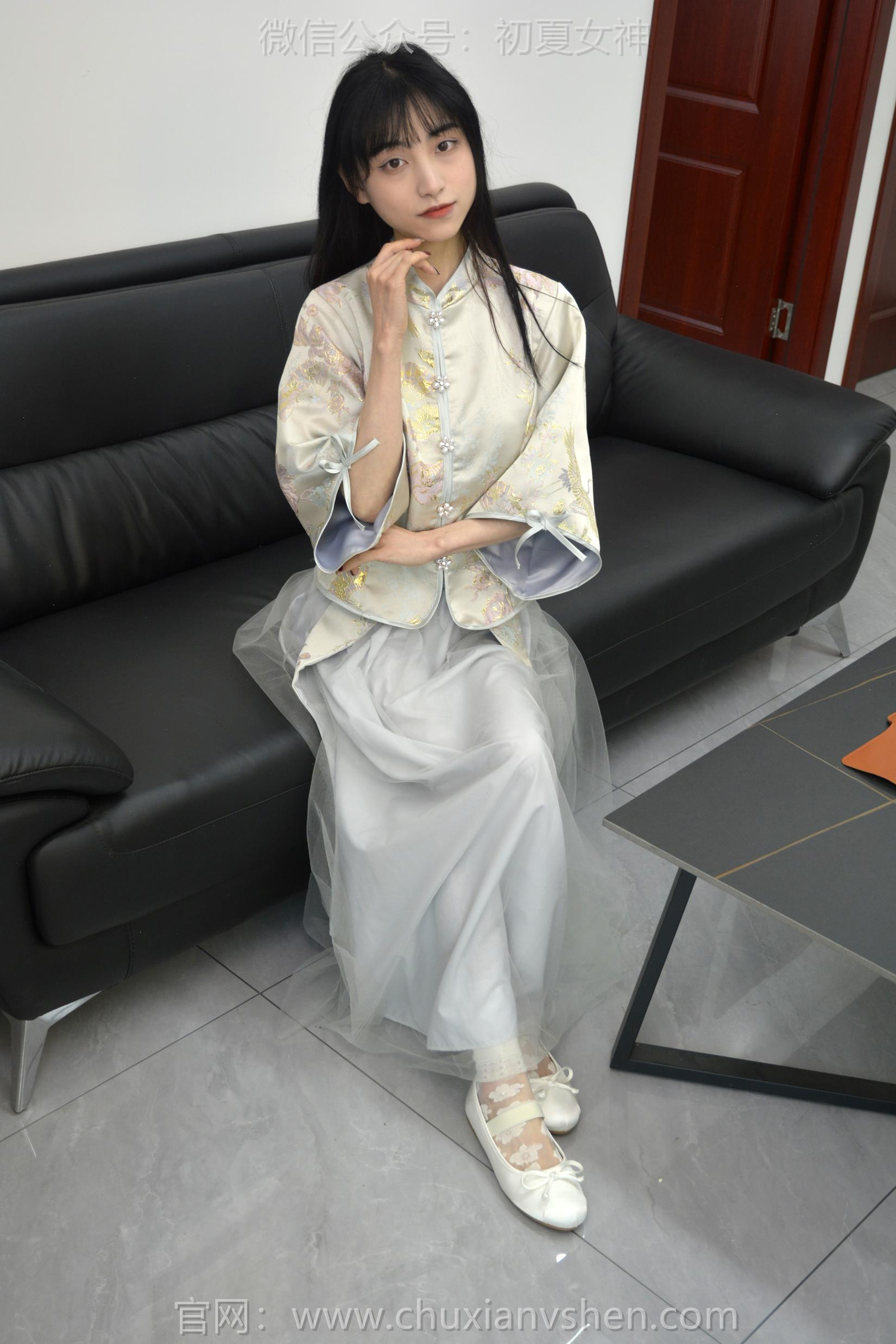 图片[67]-初夏女神 NO.163 柒柒 最美伴娘[140P] – 速更版-美库