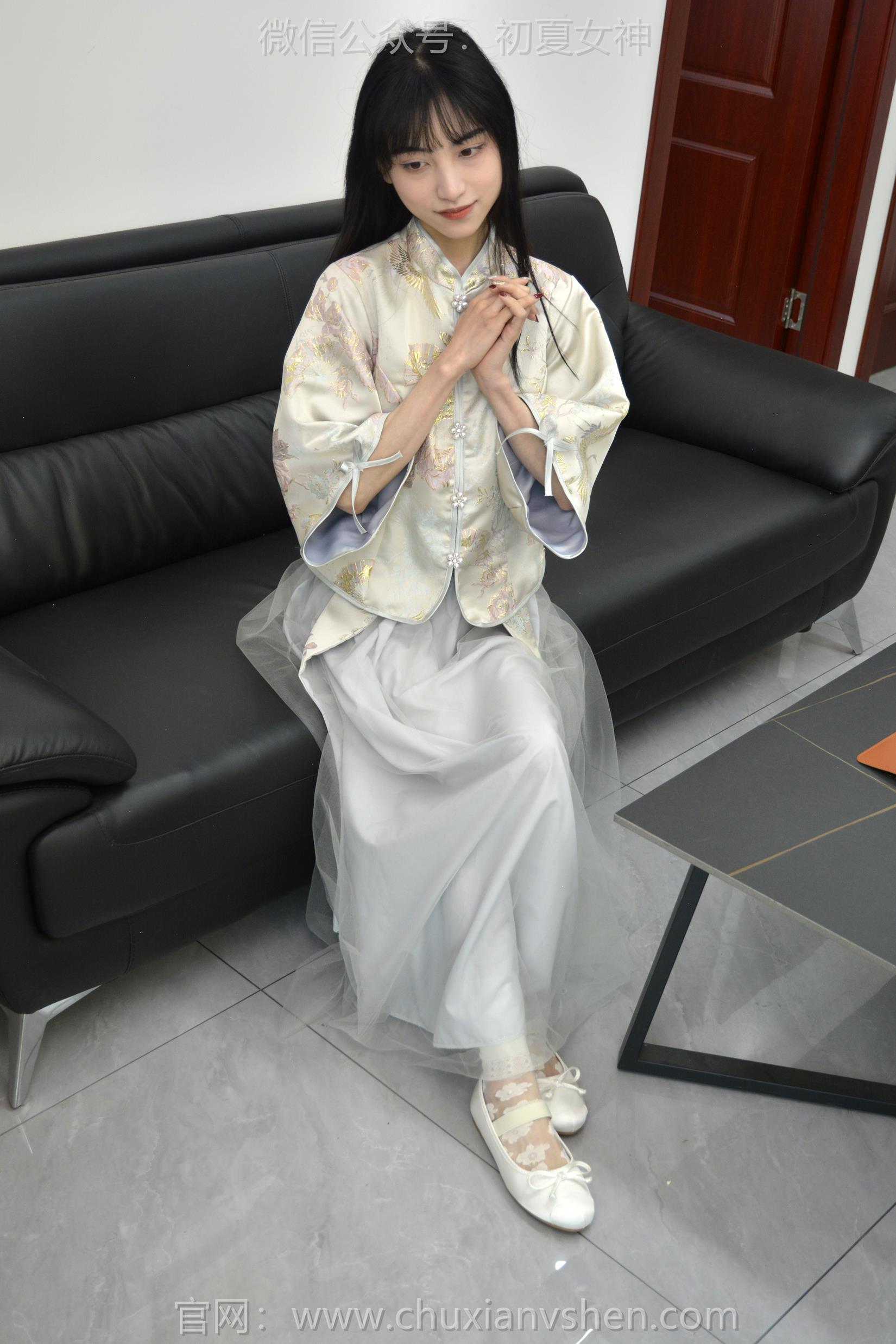 图片[68]-初夏女神 NO.163 柒柒 最美伴娘[140P] – 速更版-美库