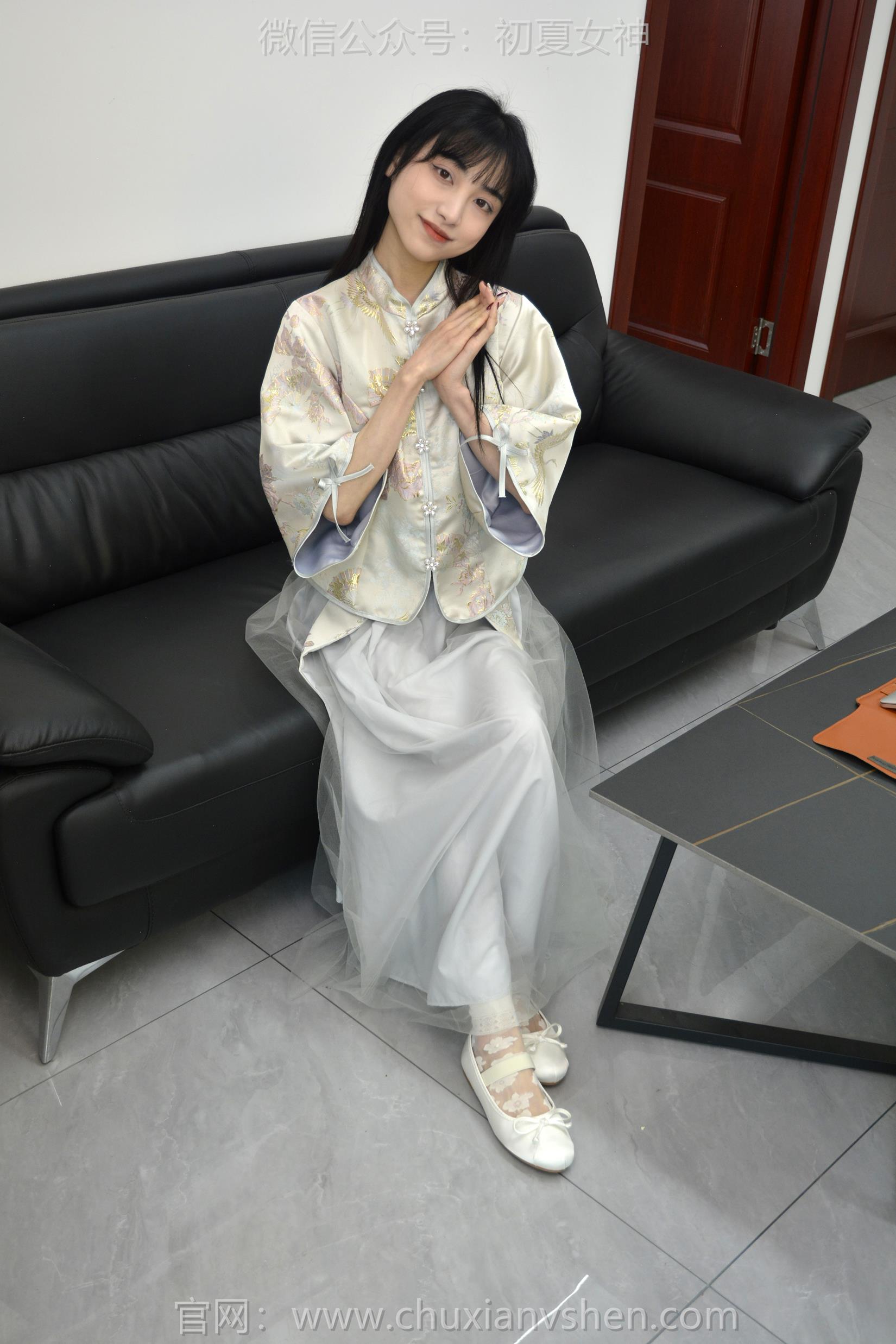 图片[69]-初夏女神 NO.163 柒柒 最美伴娘[140P] – 速更版-美库