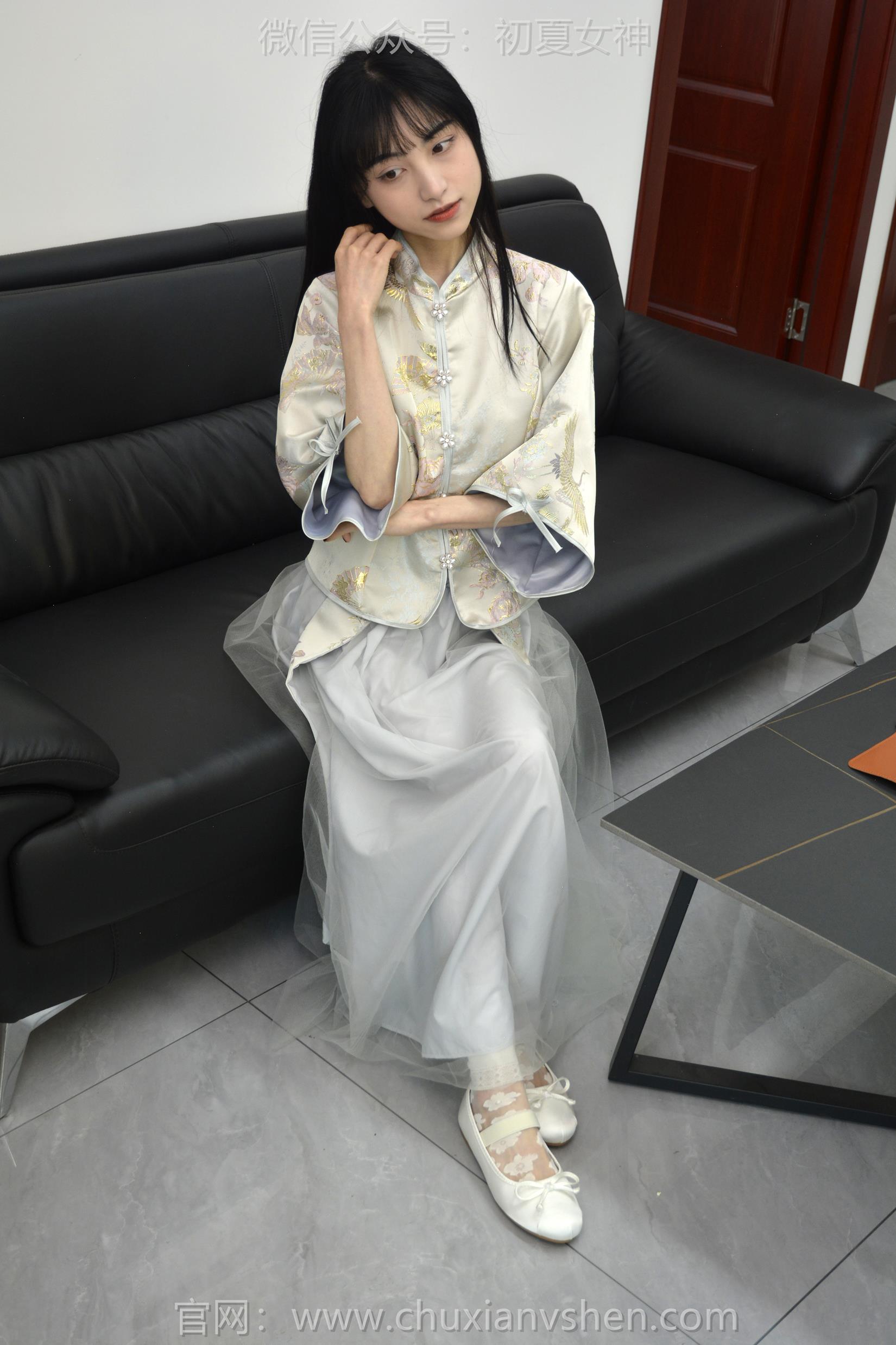 图片[70]-初夏女神 NO.163 柒柒 最美伴娘[140P] – 速更版-美库