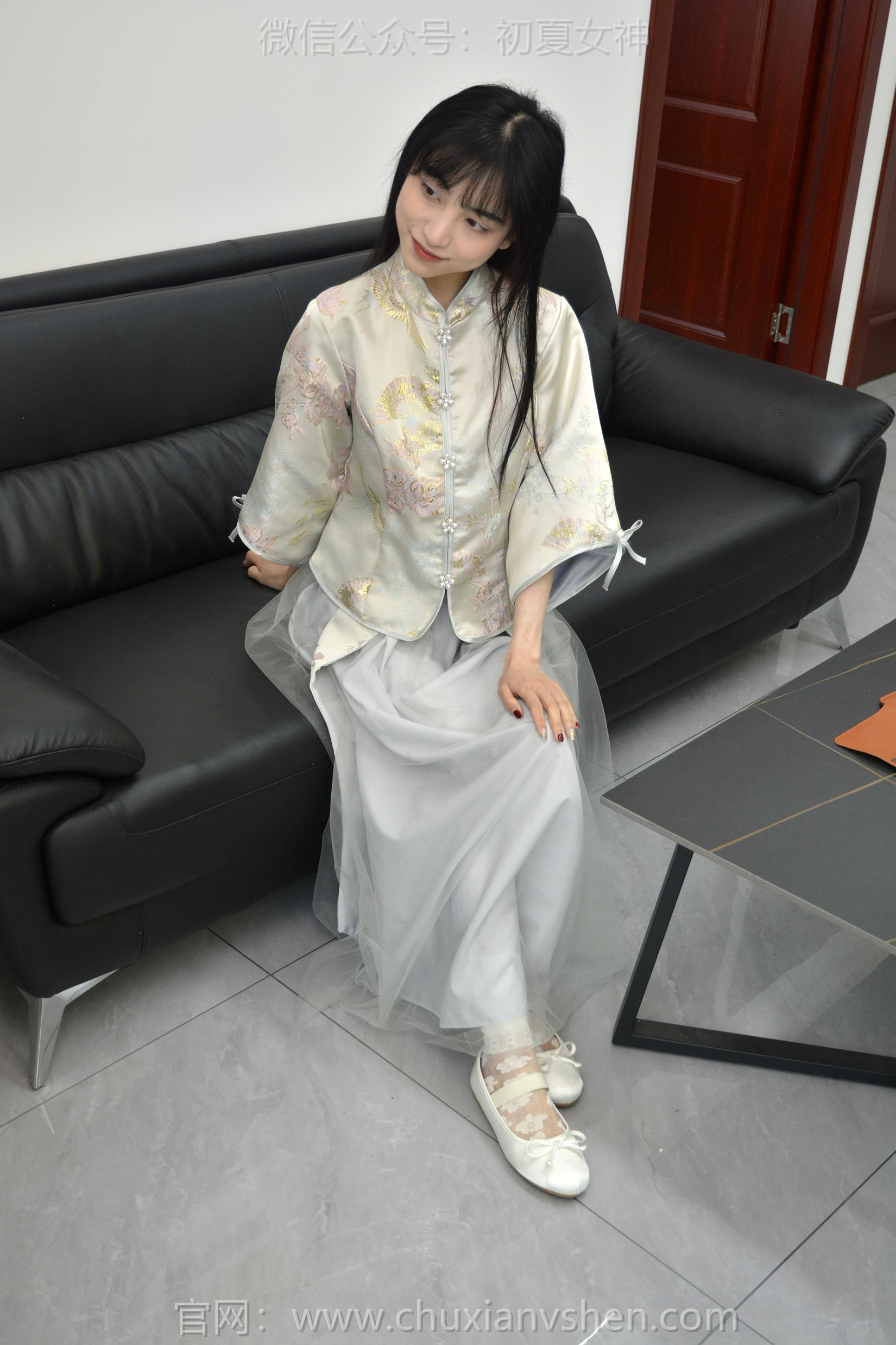 图片[71]-初夏女神 NO.163 柒柒 最美伴娘[140P] – 速更版-美库