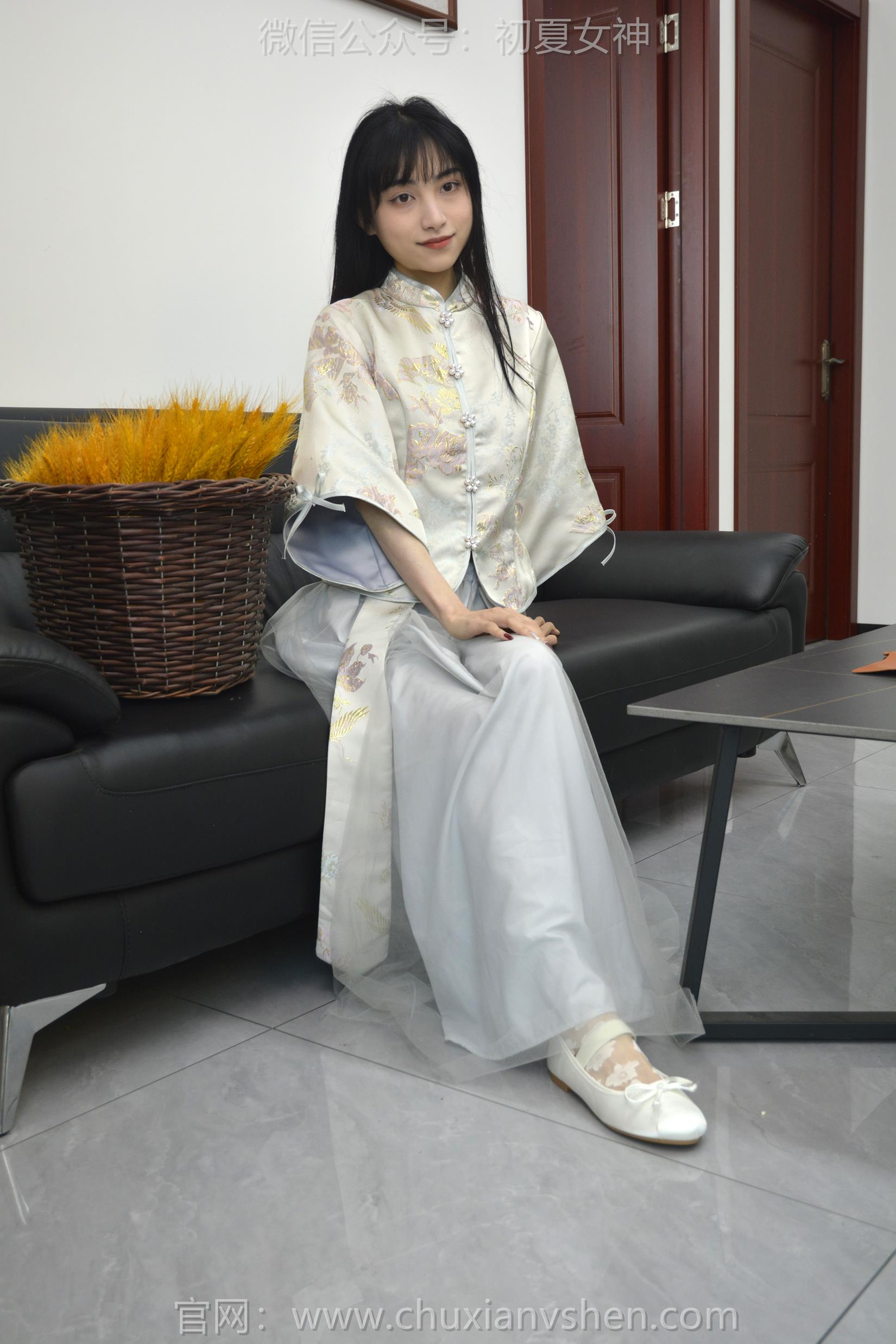 图片[79]-初夏女神 NO.163 柒柒 最美伴娘[140P] – 速更版-美库