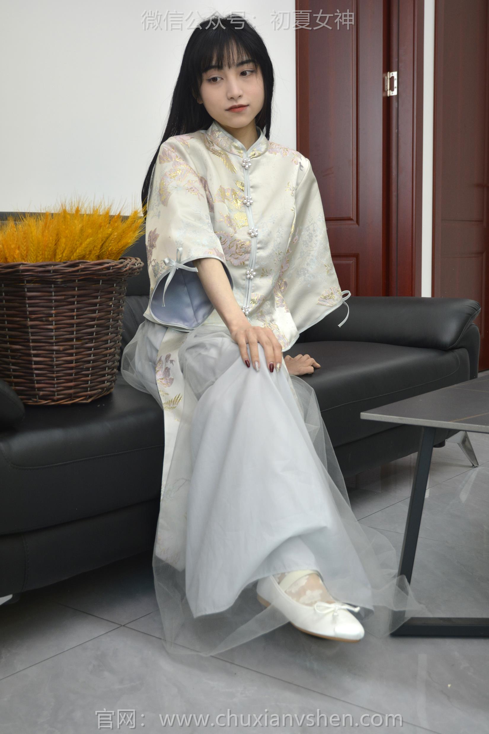 图片[81]-初夏女神 NO.163 柒柒 最美伴娘[140P] – 速更版-美库