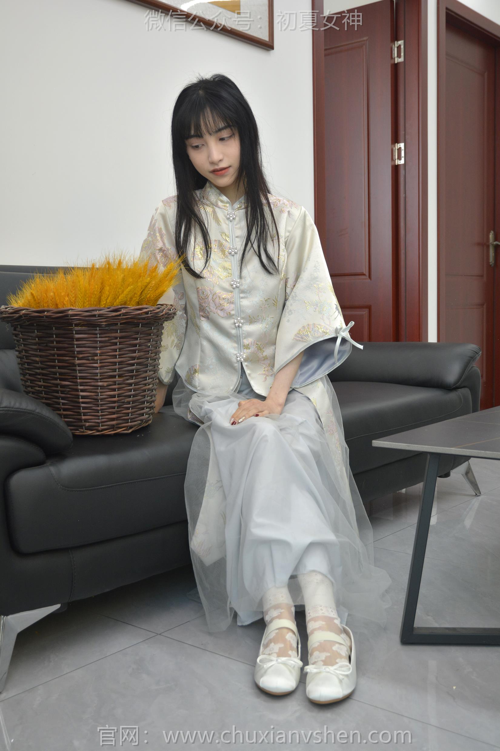 图片[83]-初夏女神 NO.163 柒柒 最美伴娘[140P] – 速更版-美库