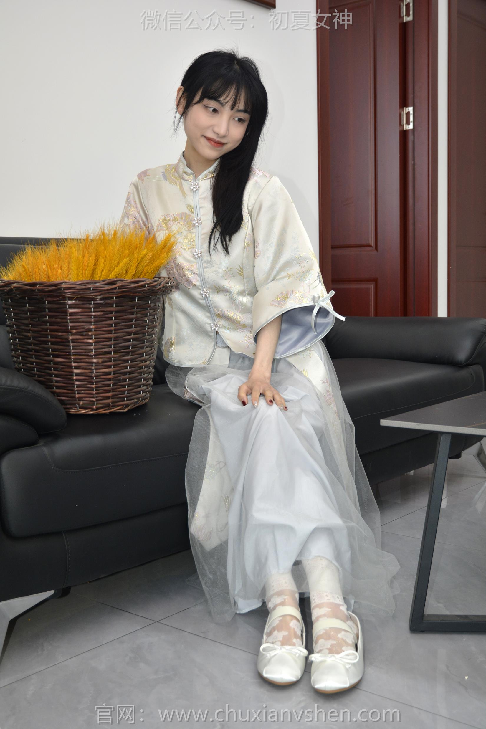 图片[84]-初夏女神 NO.163 柒柒 最美伴娘[140P] – 速更版-美库