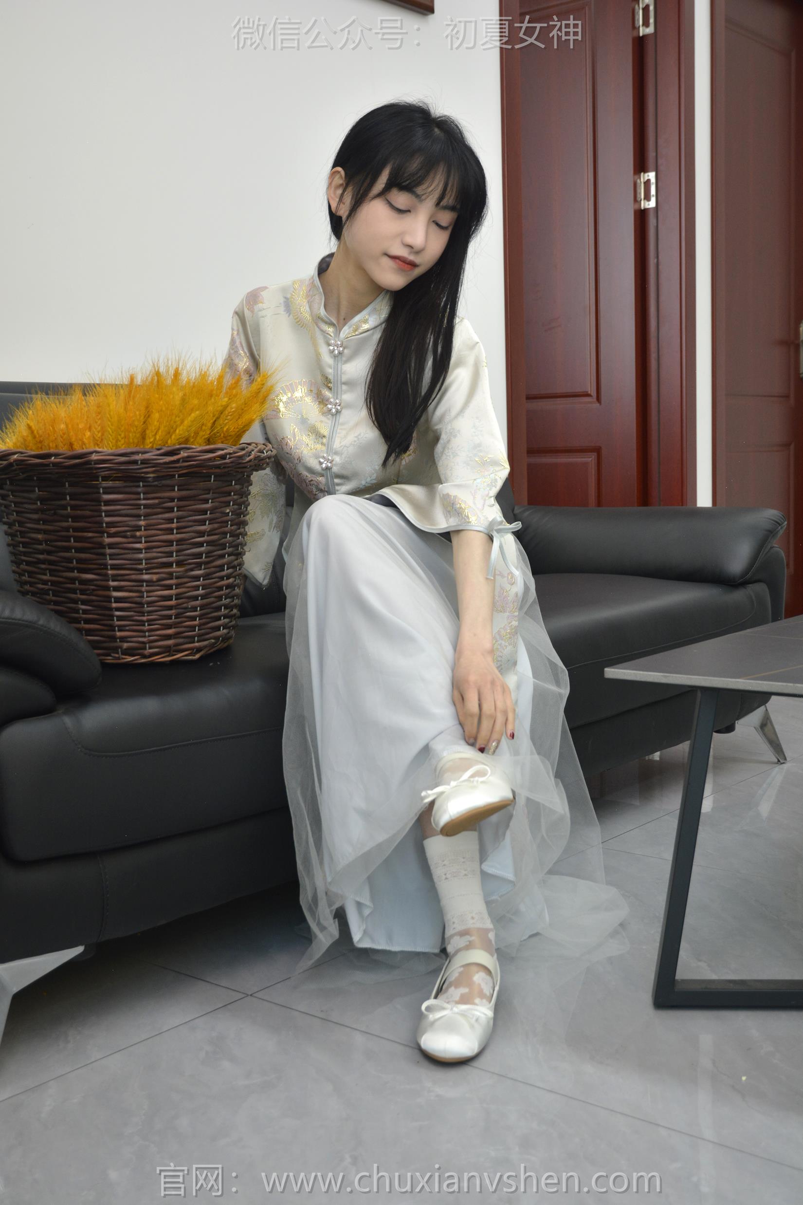 图片[85]-初夏女神 NO.163 柒柒 最美伴娘[140P] – 速更版-美库