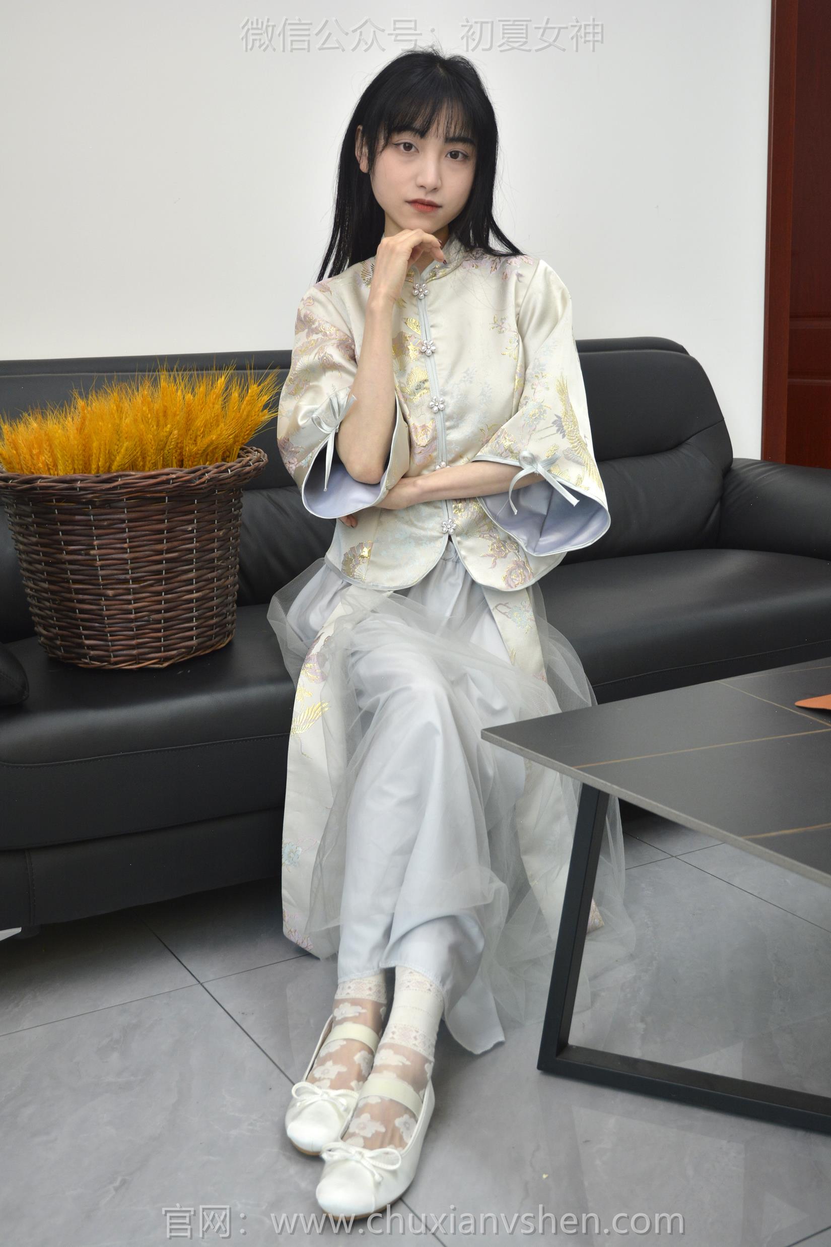 图片[87]-初夏女神 NO.163 柒柒 最美伴娘[140P] – 速更版-美库