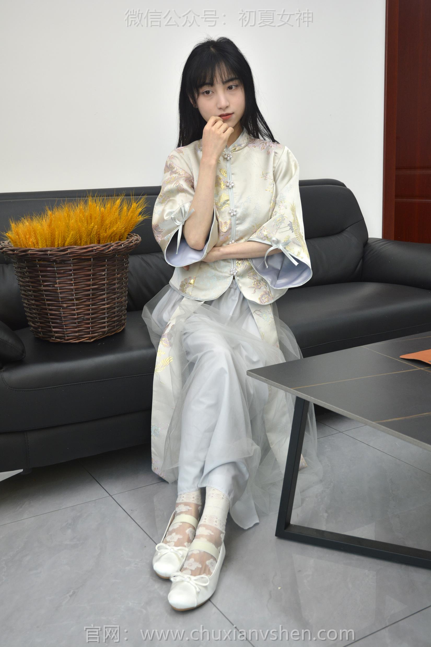 图片[88]-初夏女神 NO.163 柒柒 最美伴娘[140P] – 速更版-美库