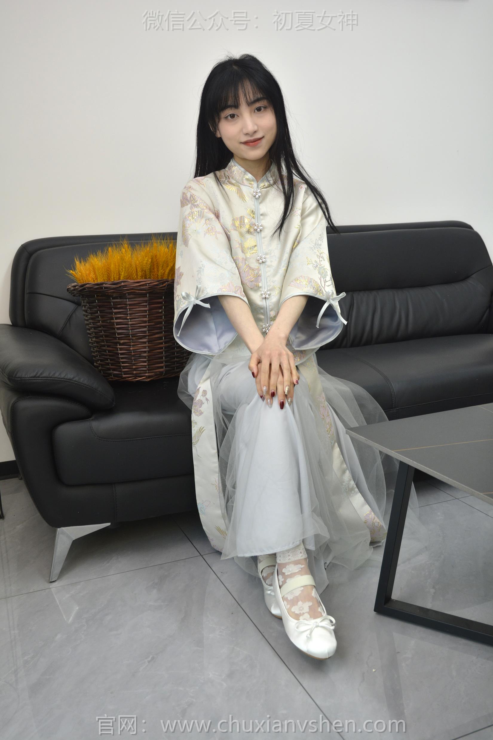 图片[89]-初夏女神 NO.163 柒柒 最美伴娘[140P] – 速更版-美库