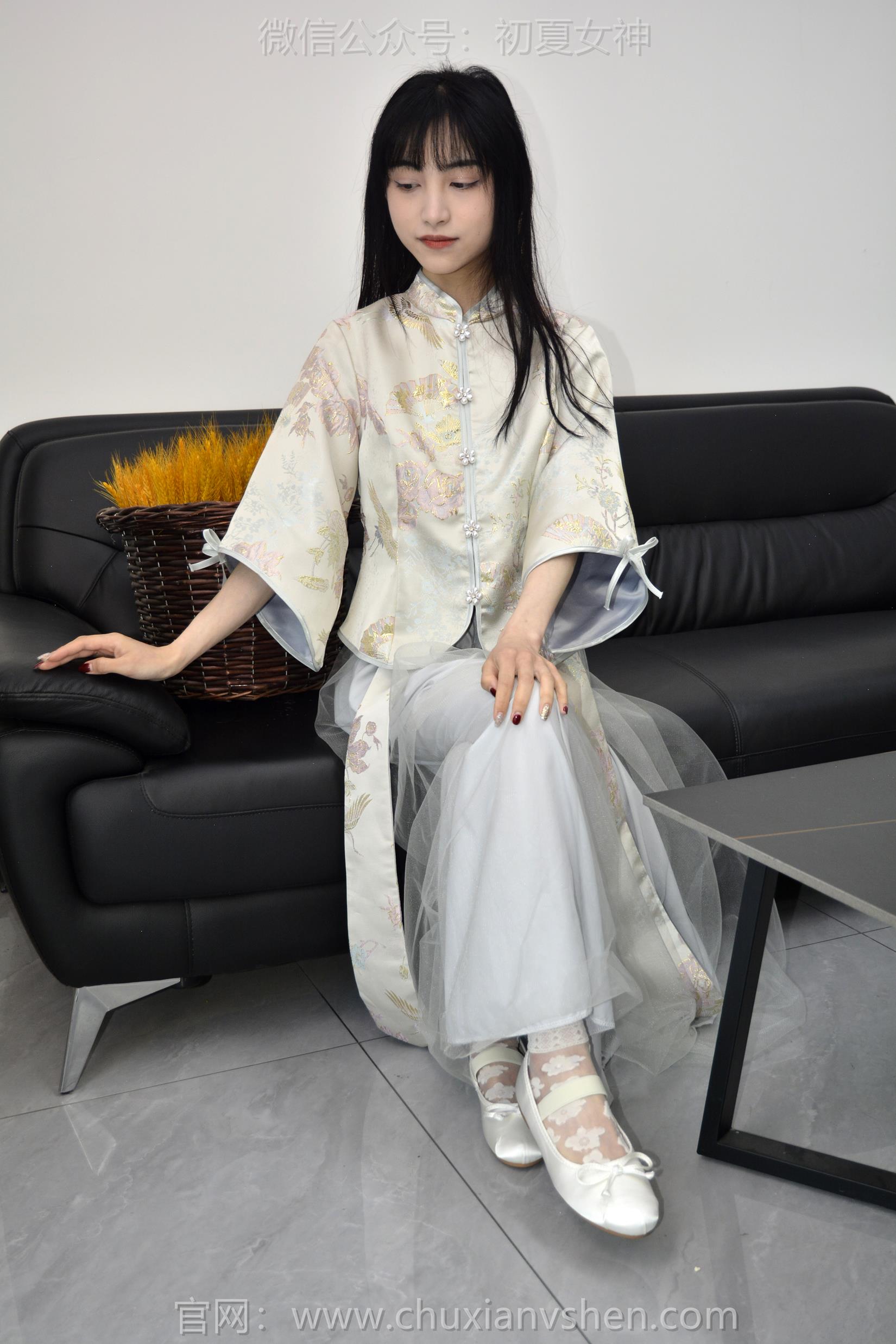 图片[90]-初夏女神 NO.163 柒柒 最美伴娘[140P] – 速更版-美库