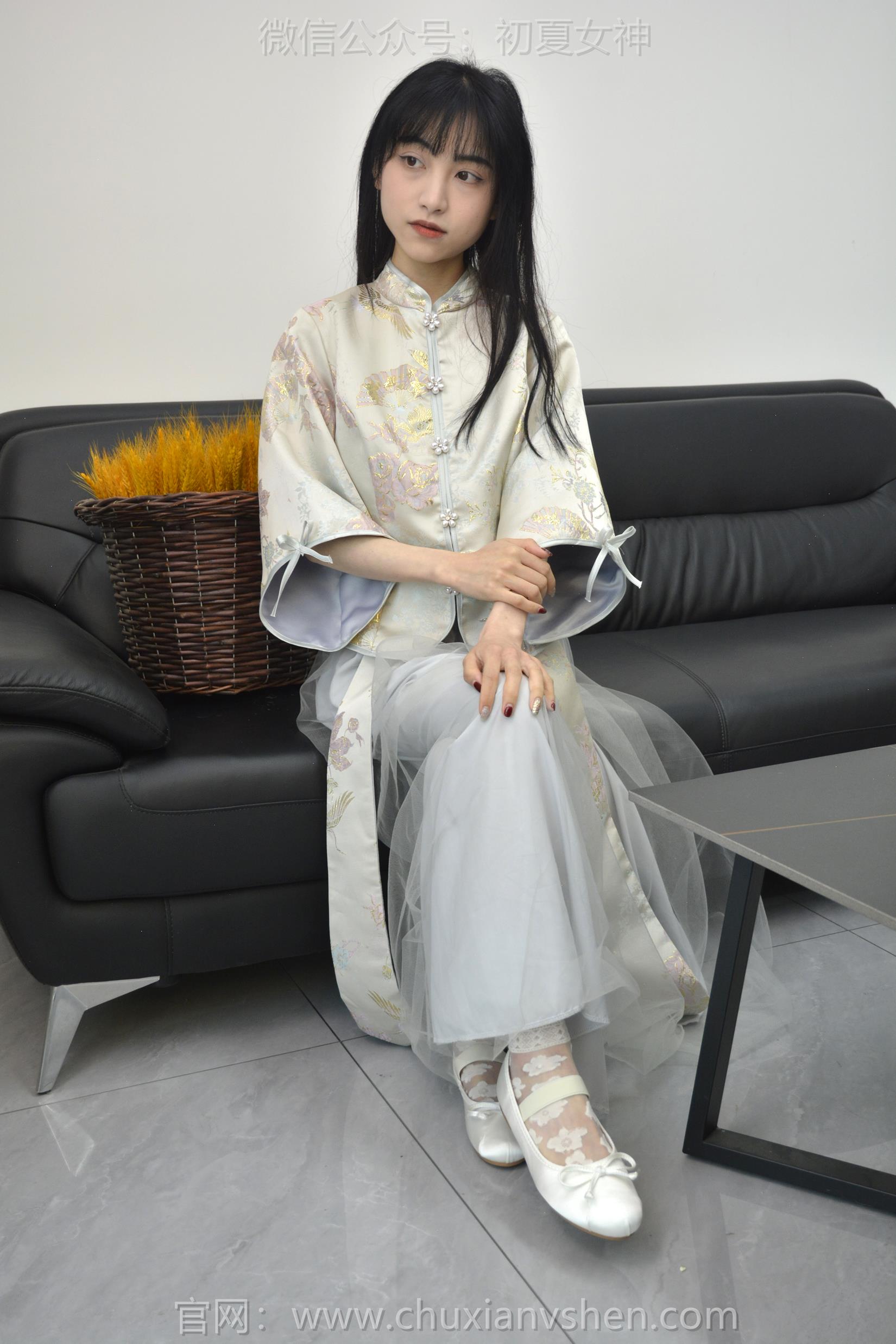 图片[91]-初夏女神 NO.163 柒柒 最美伴娘[140P] – 速更版-美库