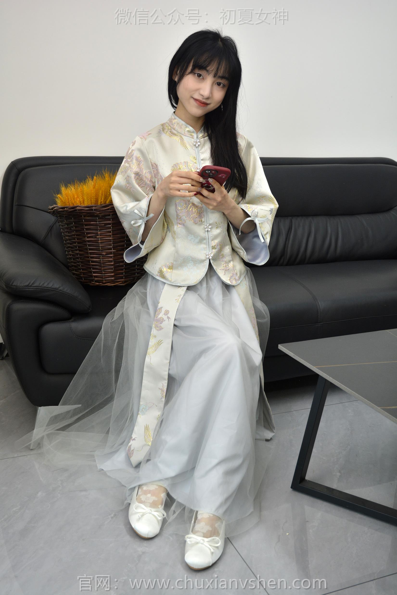 图片[92]-初夏女神 NO.163 柒柒 最美伴娘[140P] – 速更版-美库