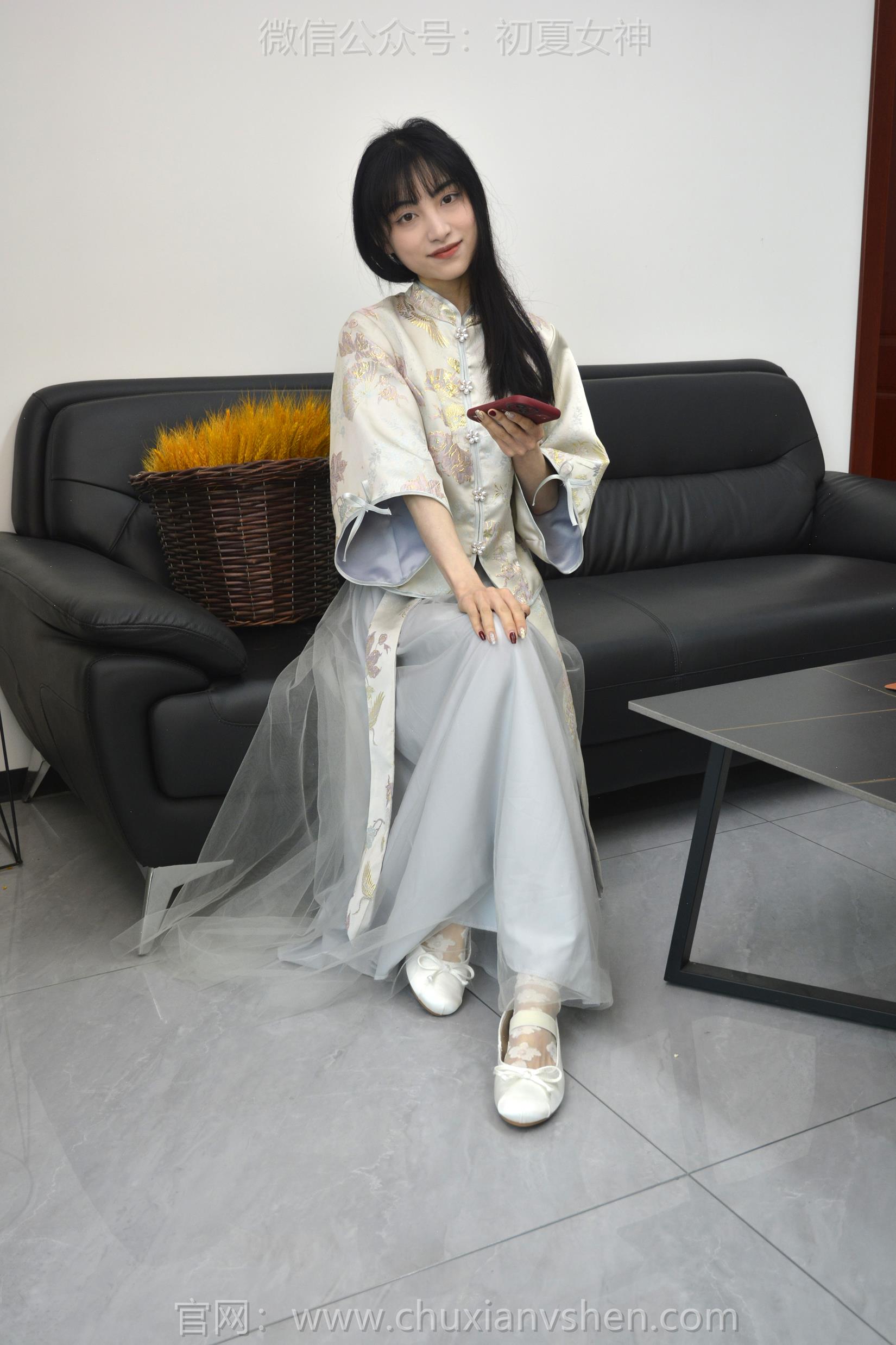 图片[94]-初夏女神 NO.163 柒柒 最美伴娘[140P] – 速更版-美库