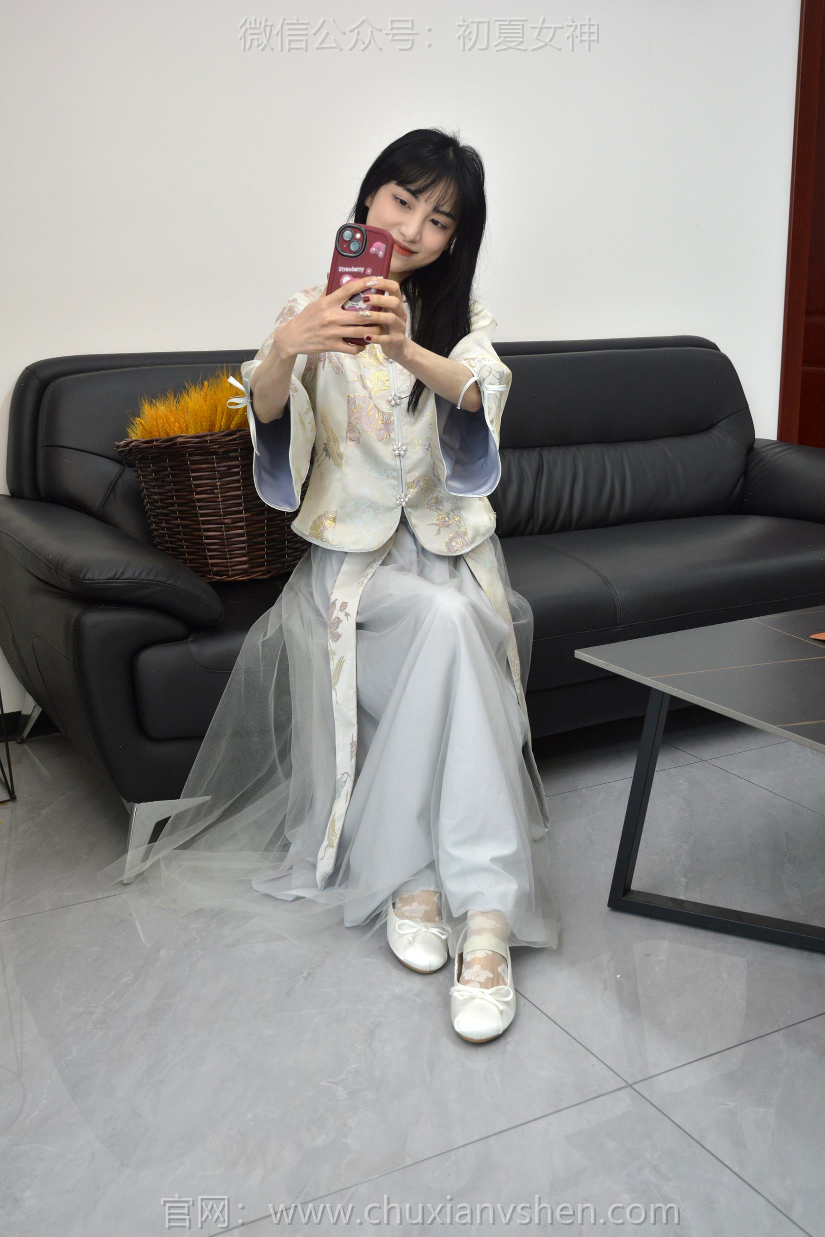 图片[95]-初夏女神 NO.163 柒柒 最美伴娘[140P] – 速更版-美库